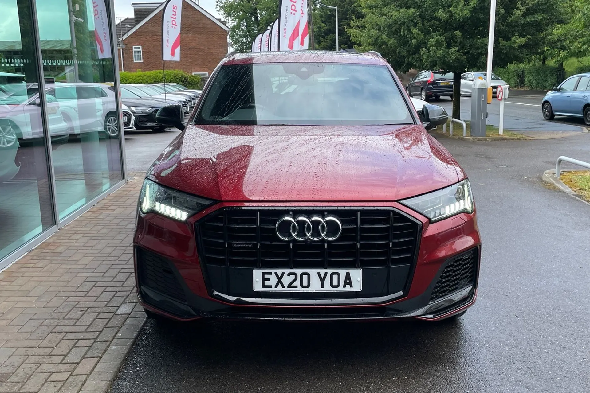 Audi Q7 thumbnail image number 10