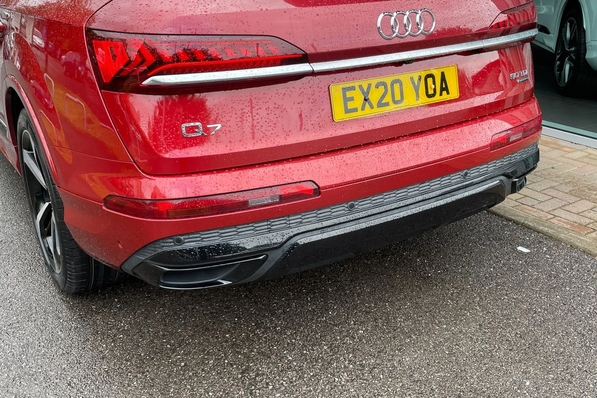Audi Q7 thumbnail image number 16