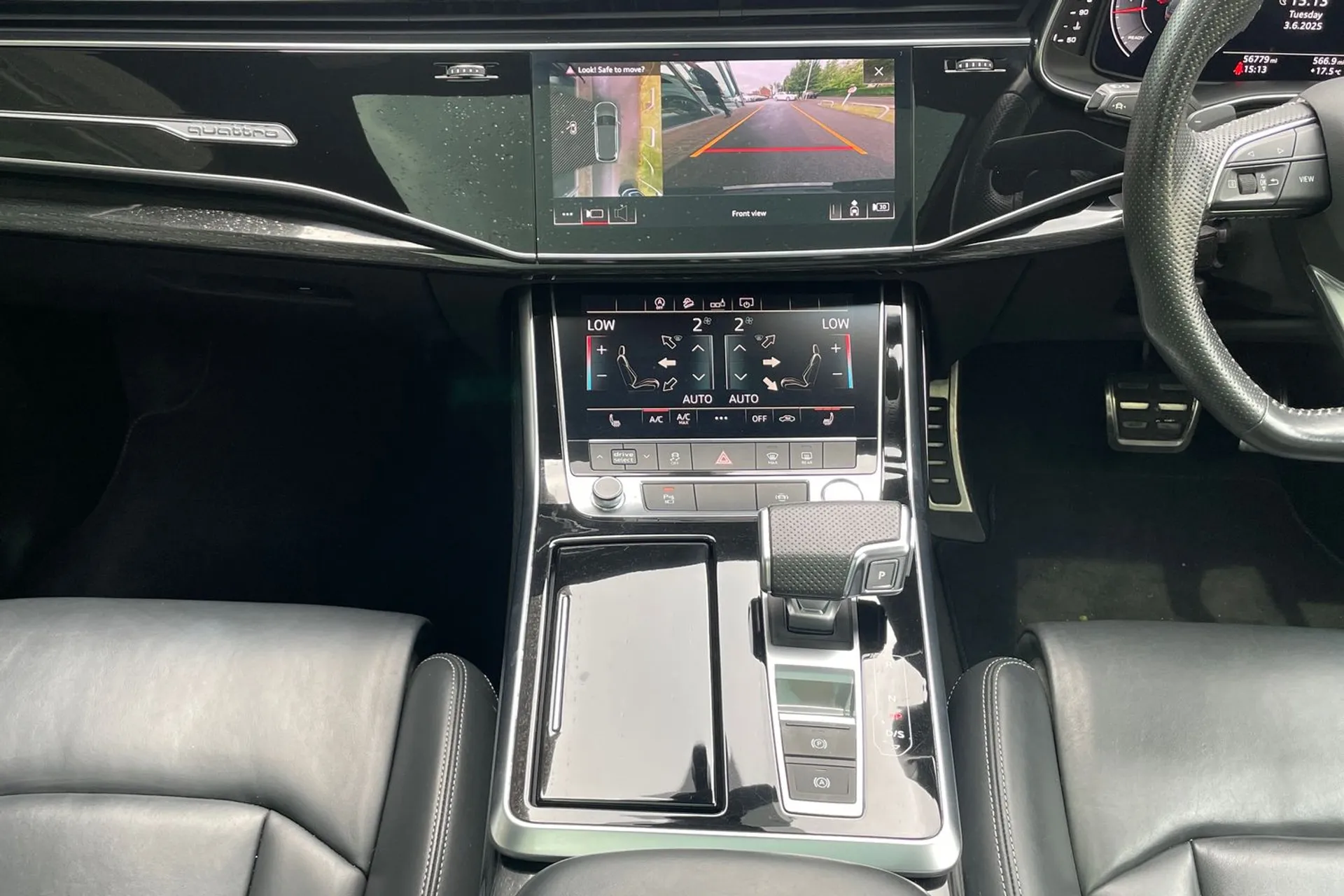 Audi Q7 thumbnail image number 34