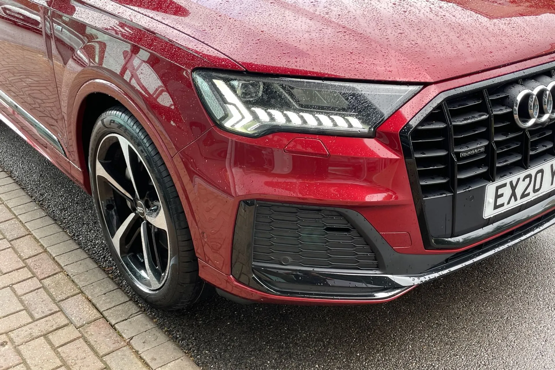 Audi Q7 thumbnail image number 56