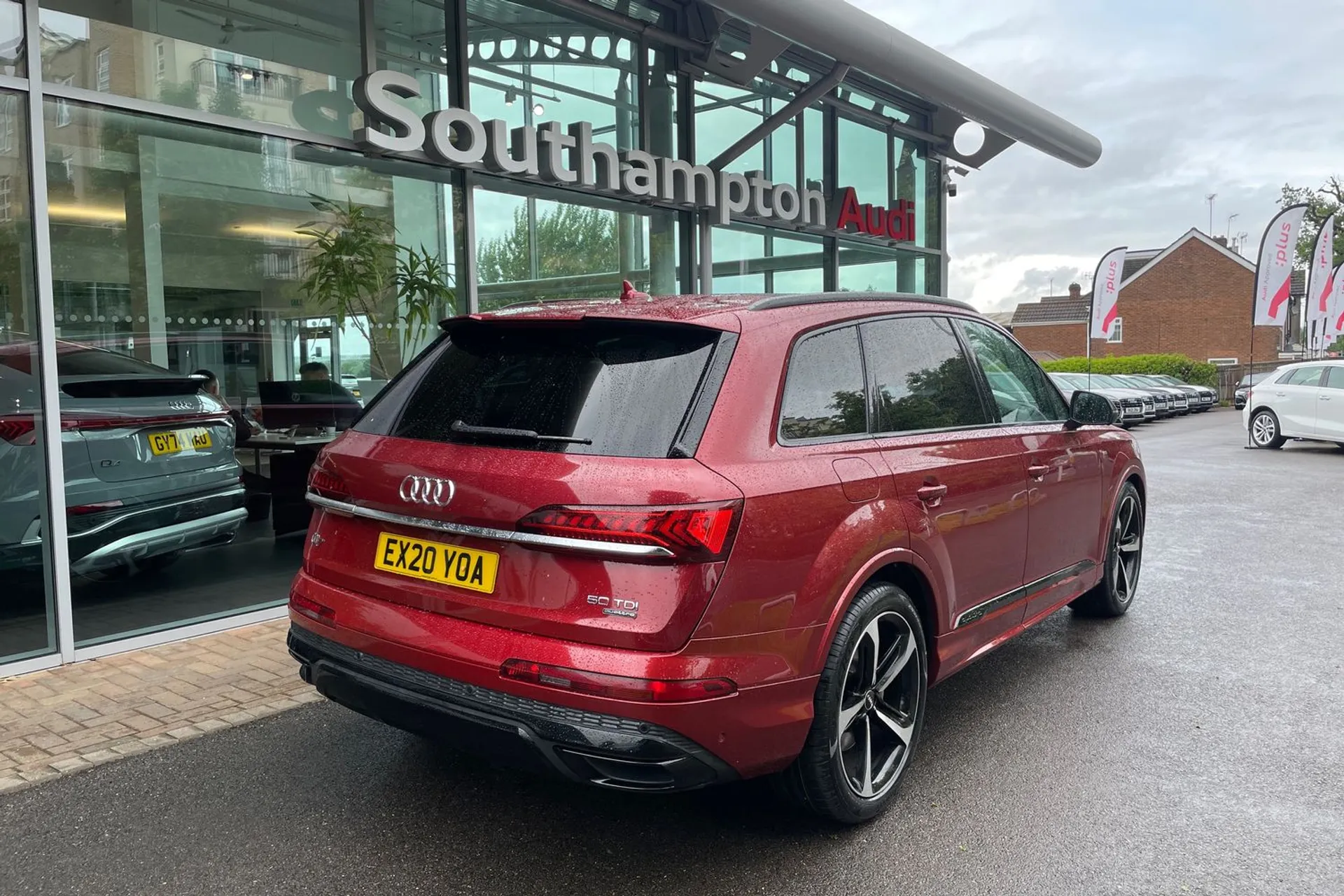 Audi Q7 thumbnail image number 5