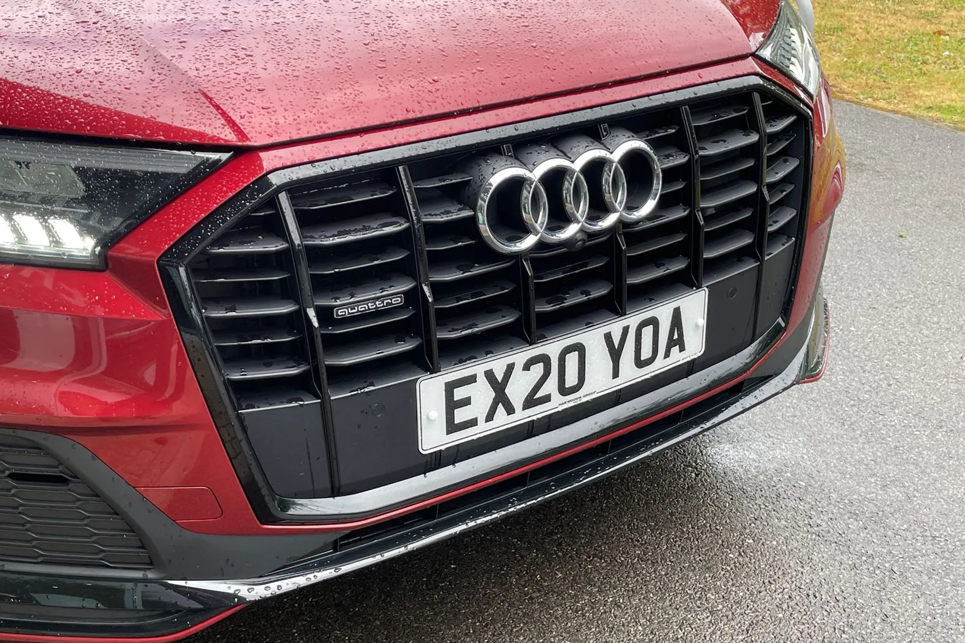 Audi Q7 thumbnail image number 54