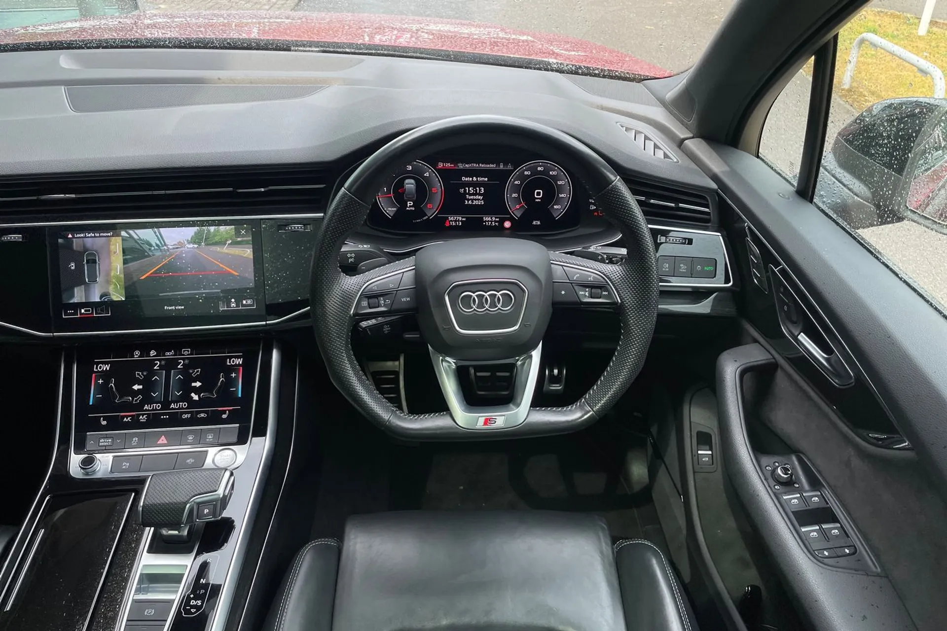 Audi Q7 thumbnail image number 33