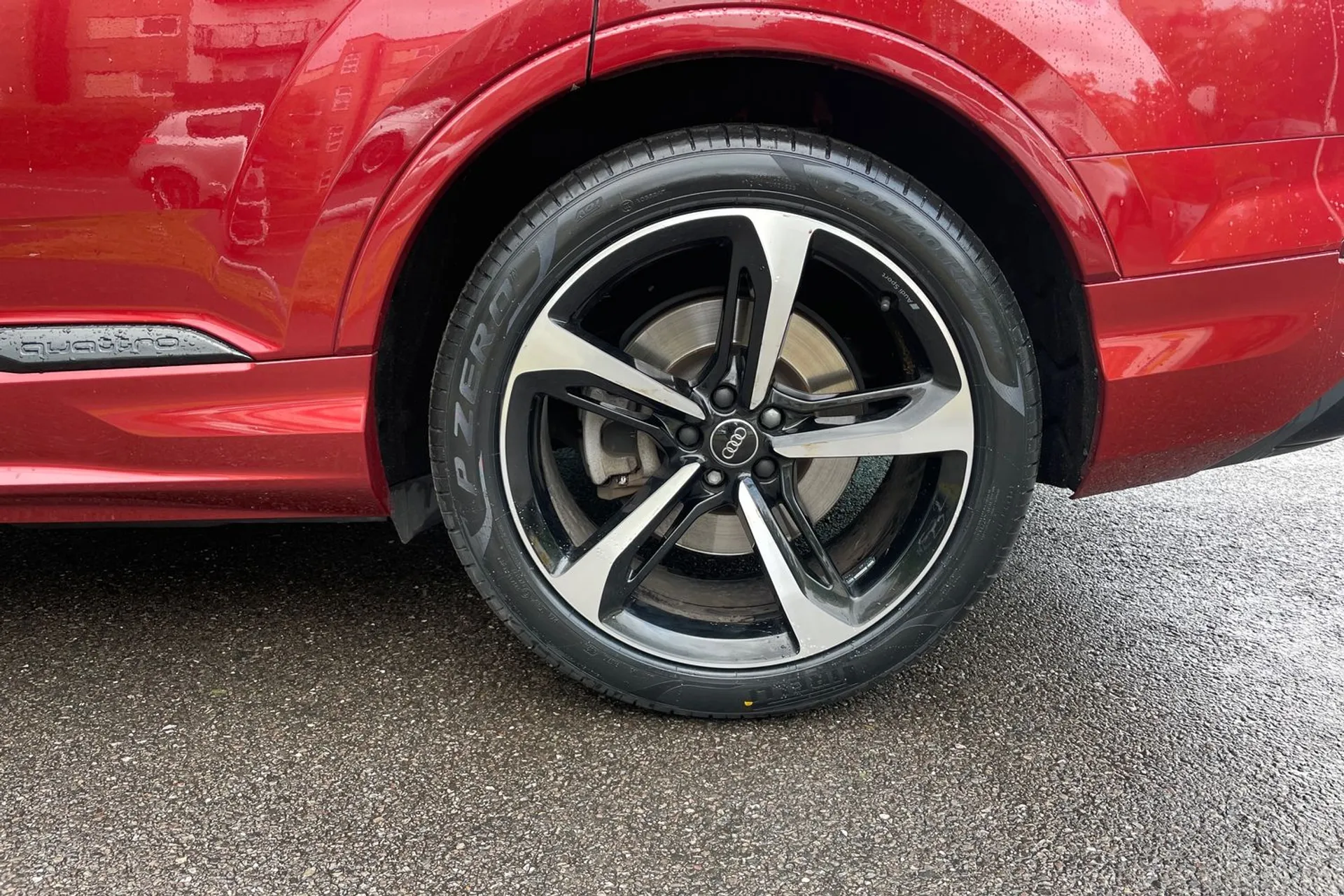 Audi Q7 thumbnail image number 11
