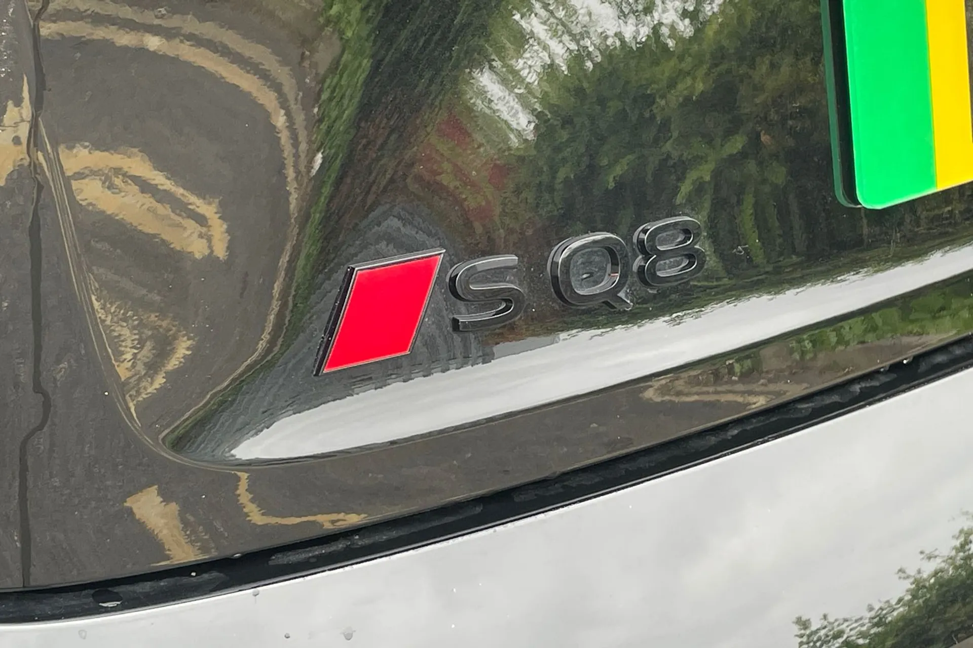 Audi Q8 thumbnail image number 52