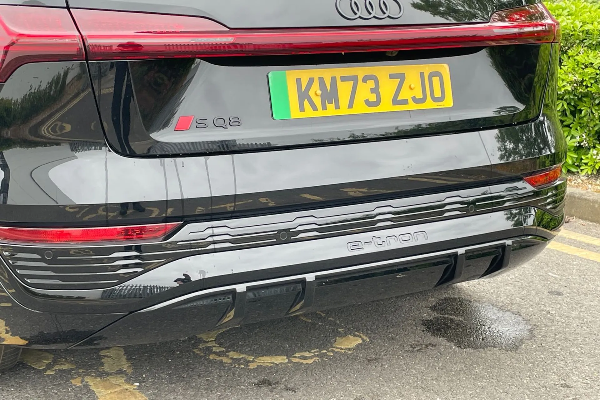 Audi Q8 thumbnail image number 16