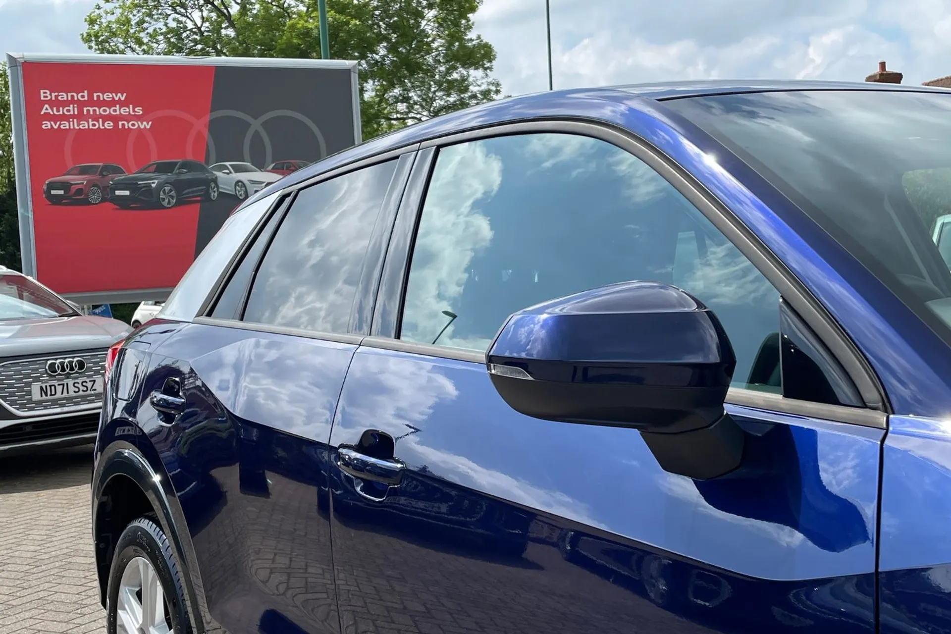 Audi Q2 thumbnail image number 39