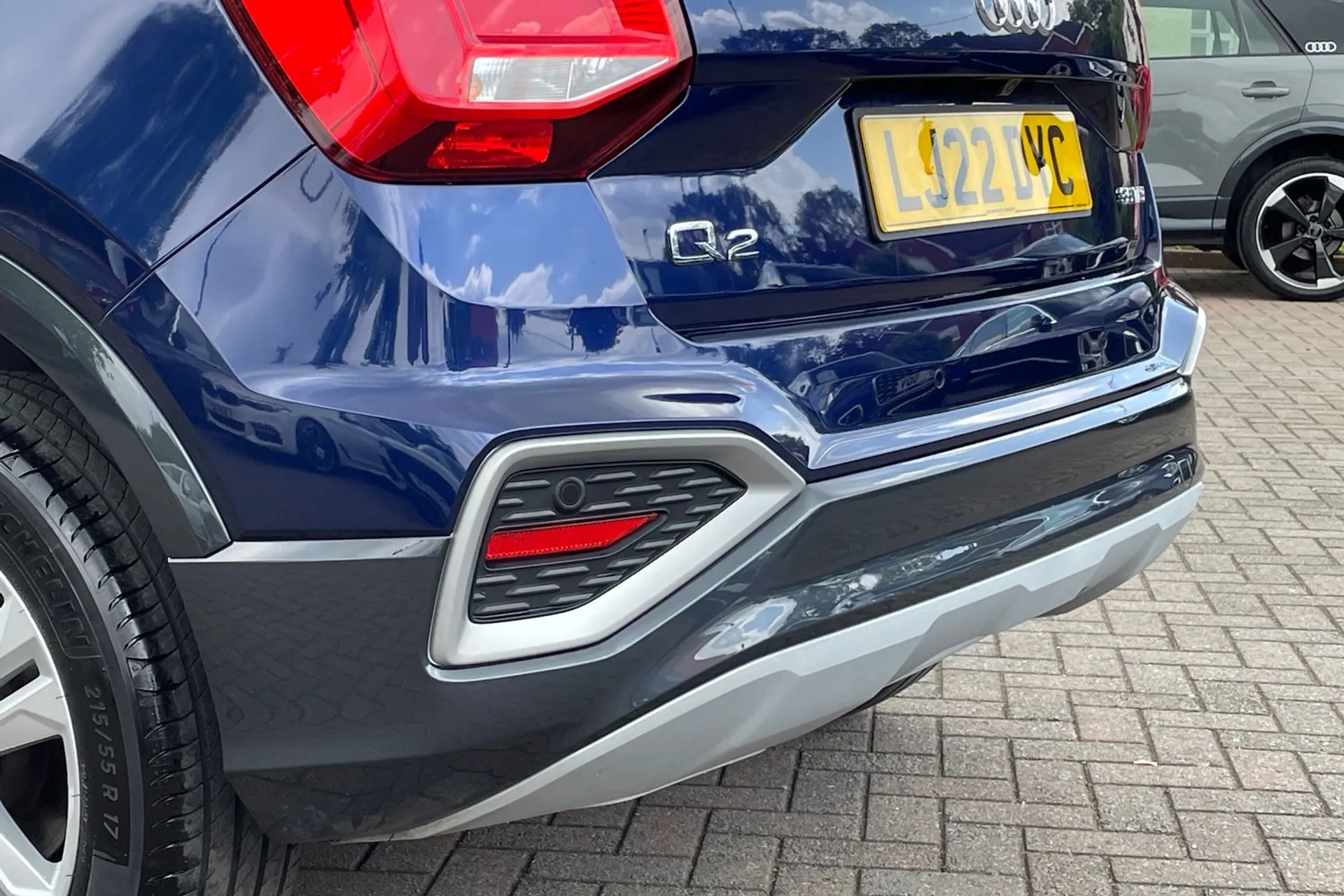 Audi Q2 thumbnail image number 41