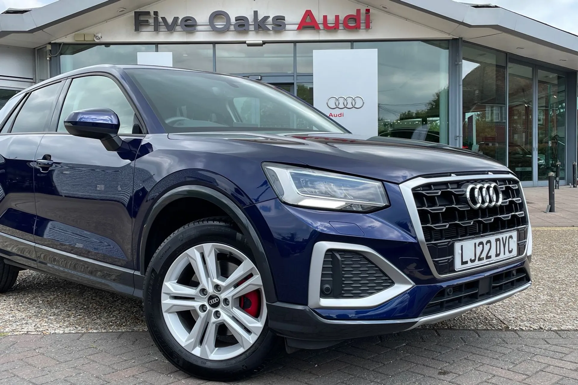 Audi Q2 thumbnail image number 21