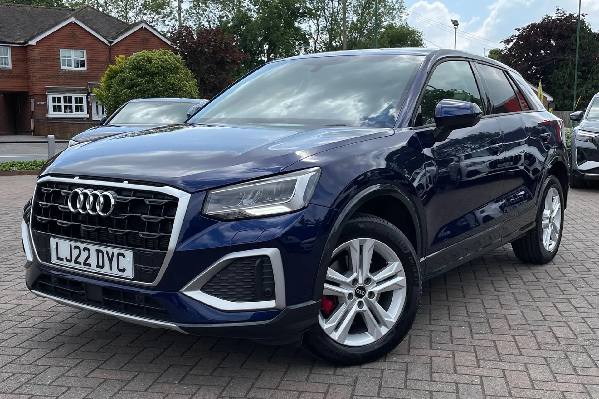 Audi Q2 thumbnail image number 23