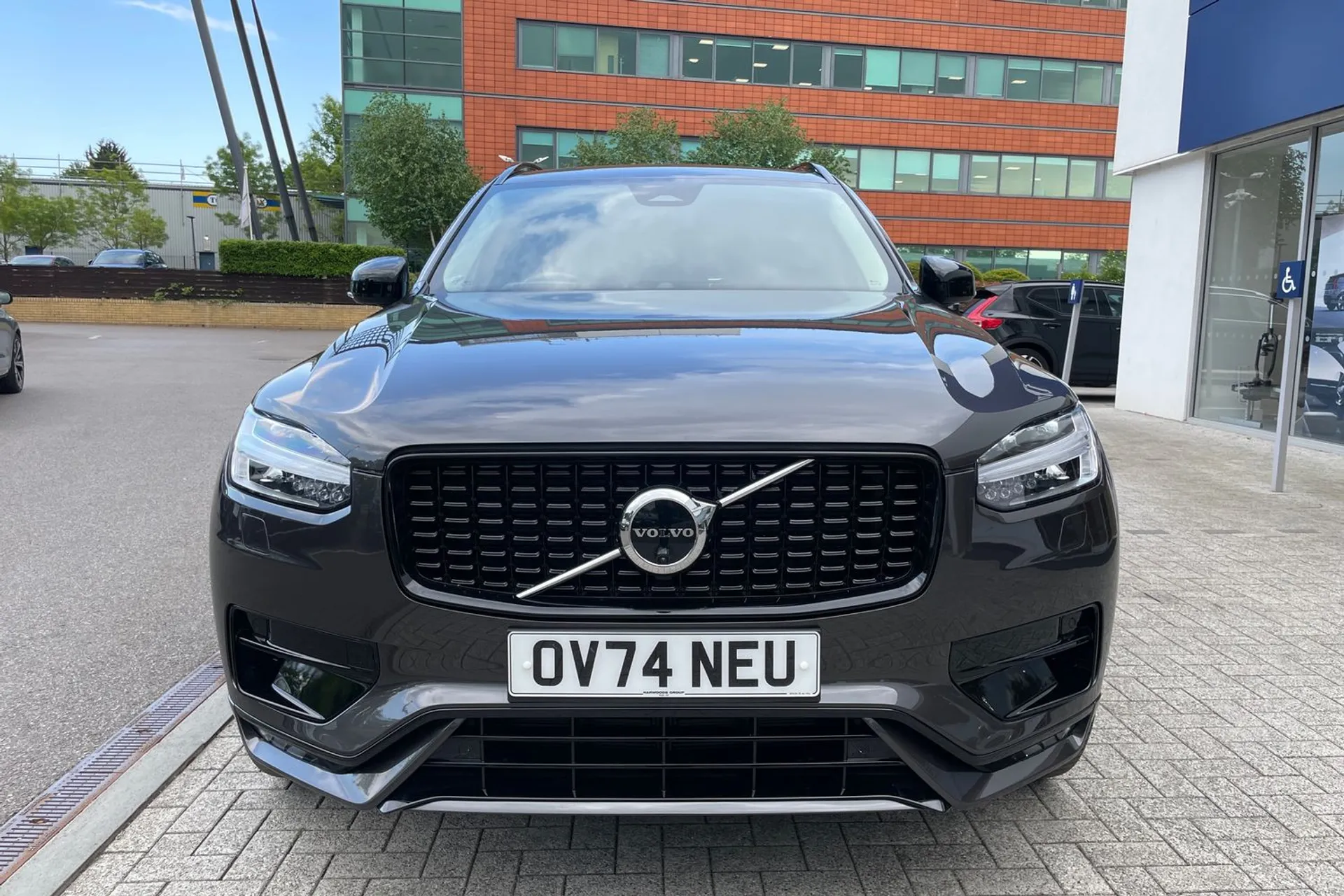 Volvo XC90 thumbnail image number 13