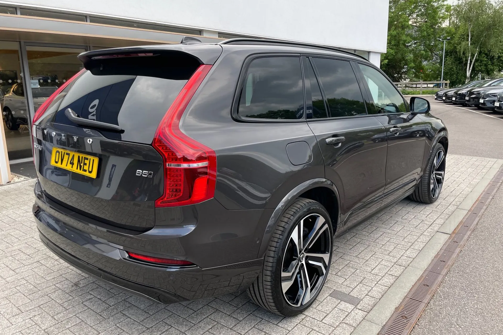 Volvo XC90 thumbnail image number 8