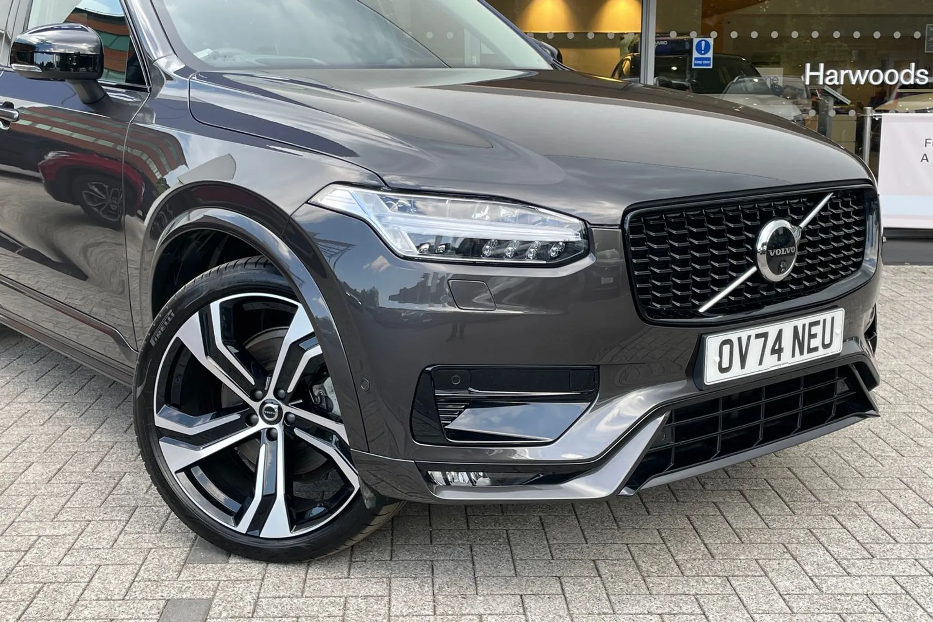 Volvo XC90 thumbnail image number 7