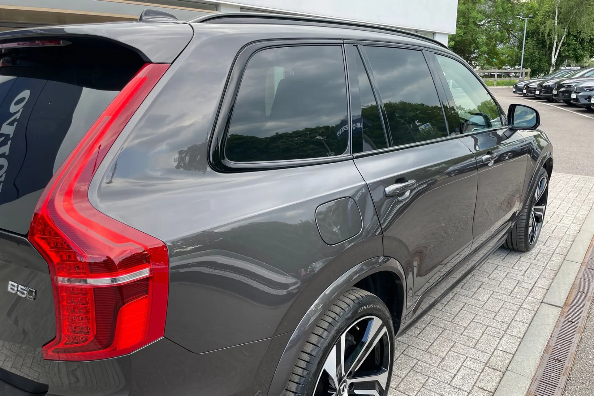 Volvo XC90 thumbnail image number 15