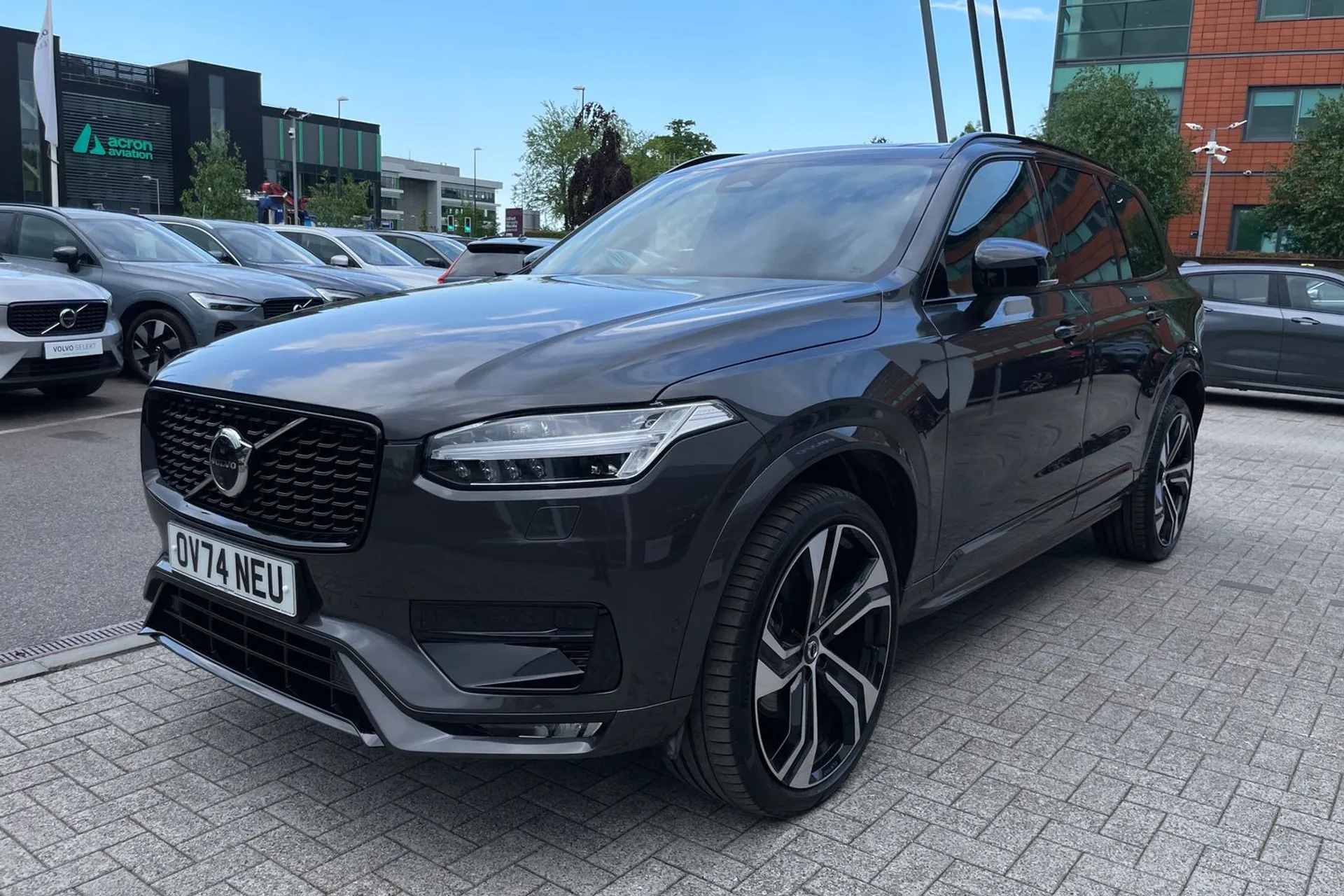 Volvo XC90 thumbnail image number 12