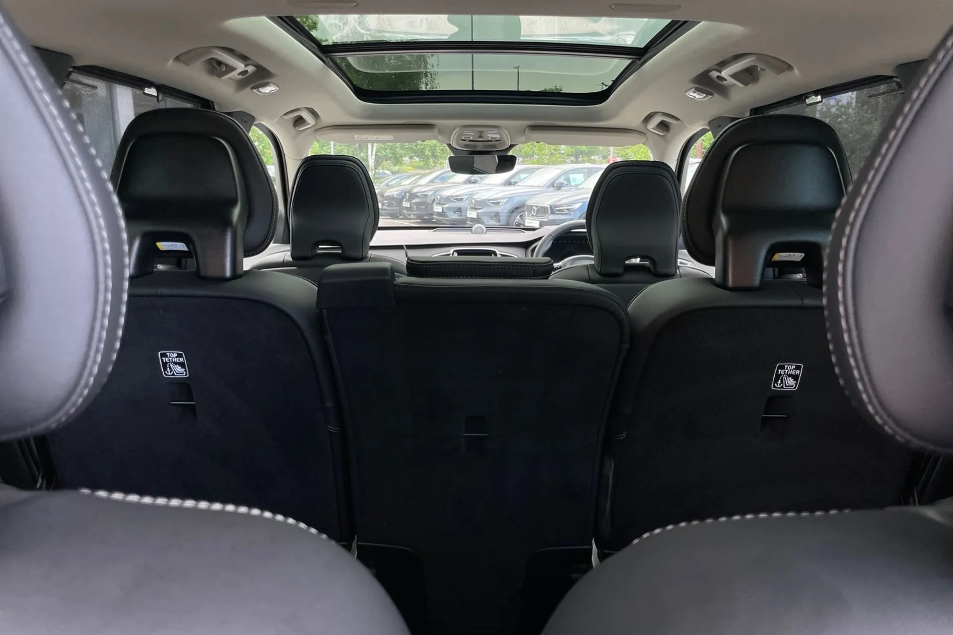 Volvo XC90 thumbnail image number 22