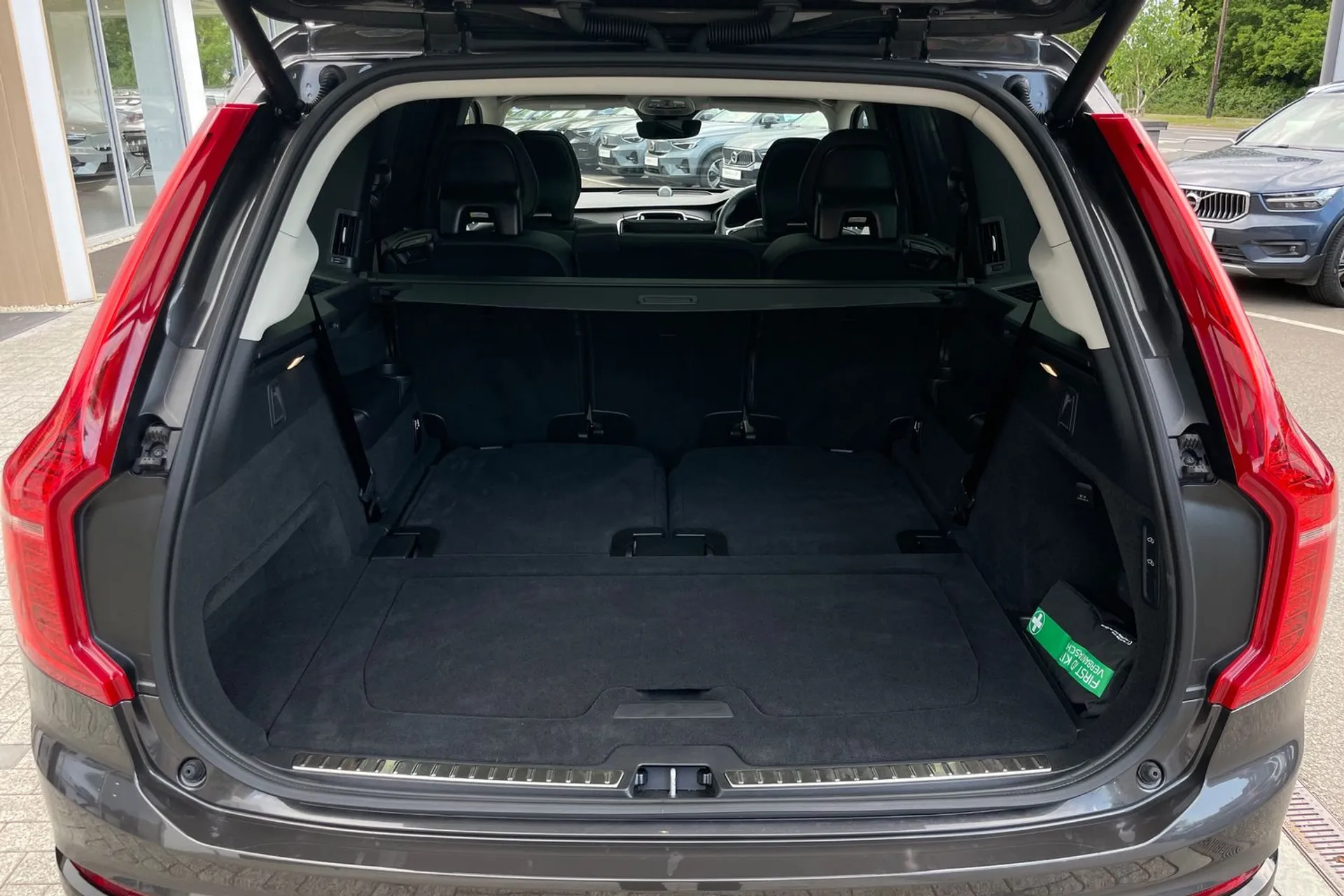 Volvo XC90 thumbnail image number 20