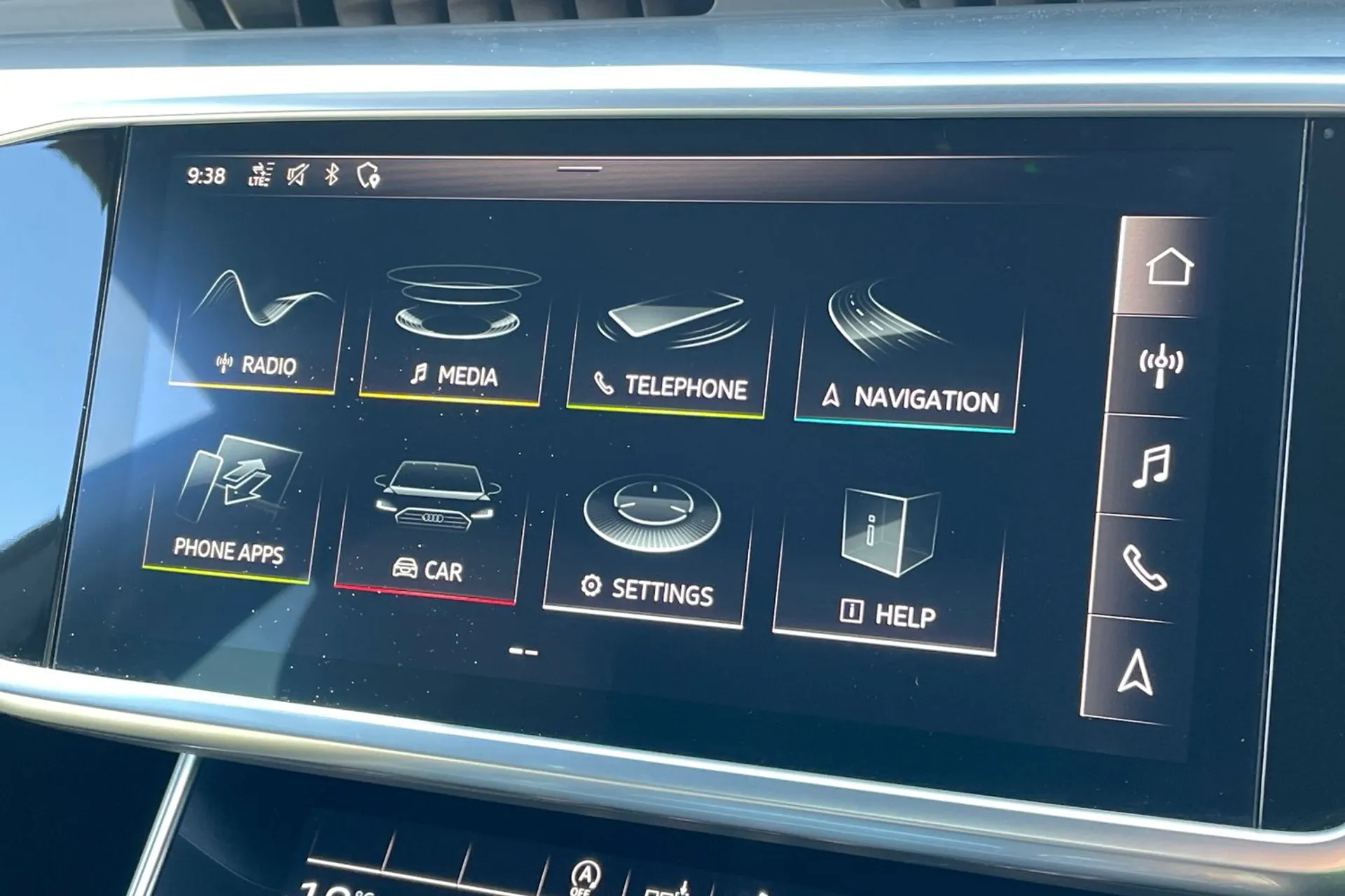 Audi A7 thumbnail image number 18