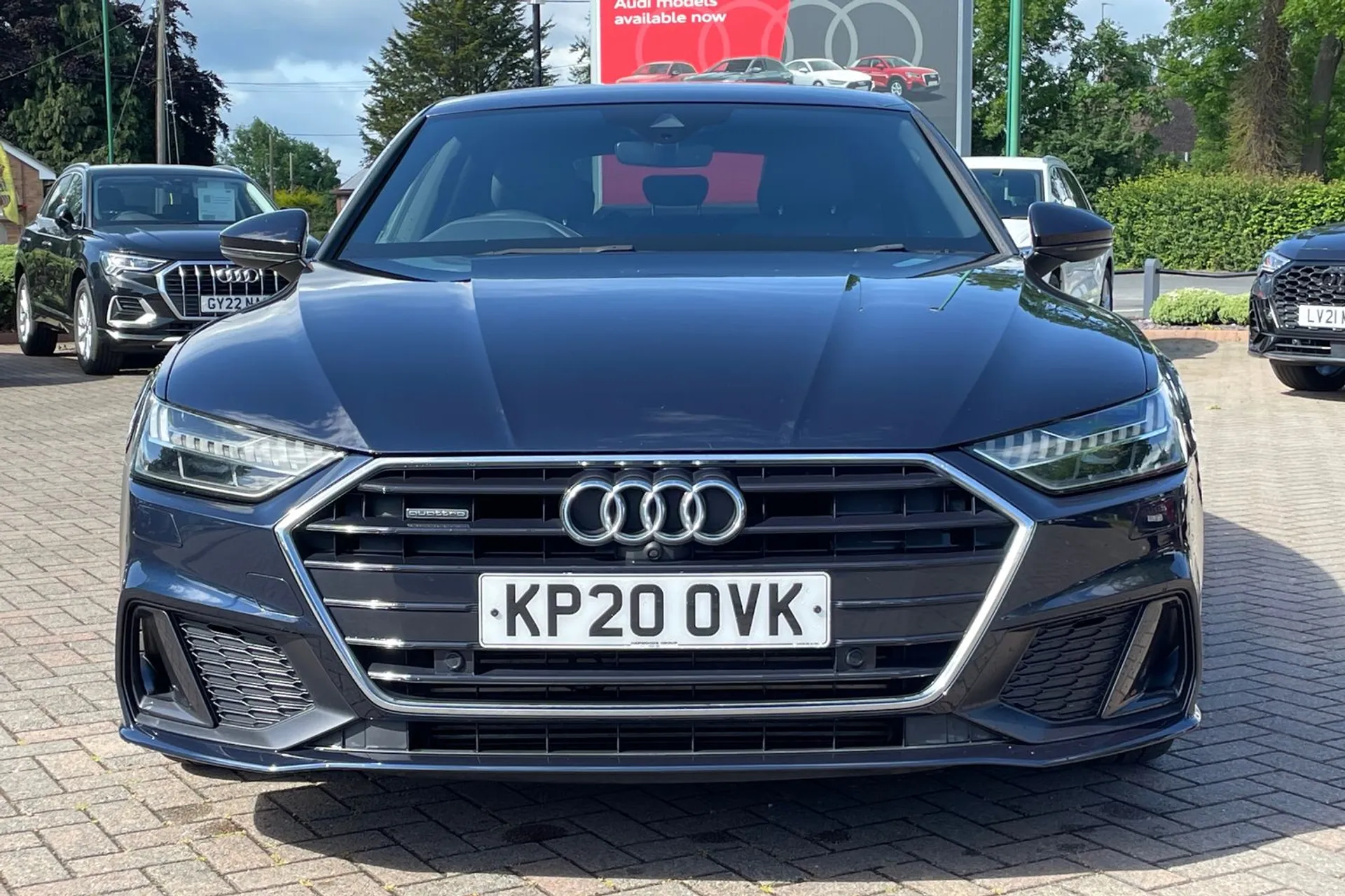 Audi A7 thumbnail image number 45