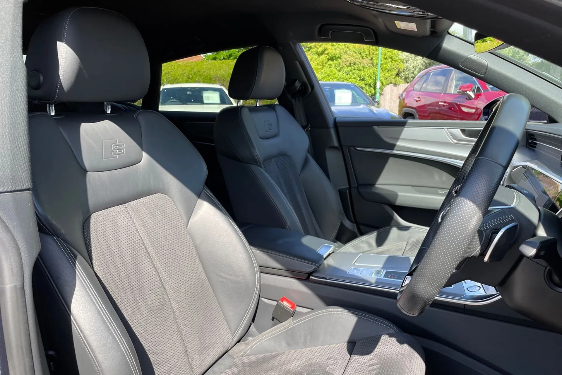 Audi A7 thumbnail image number 33