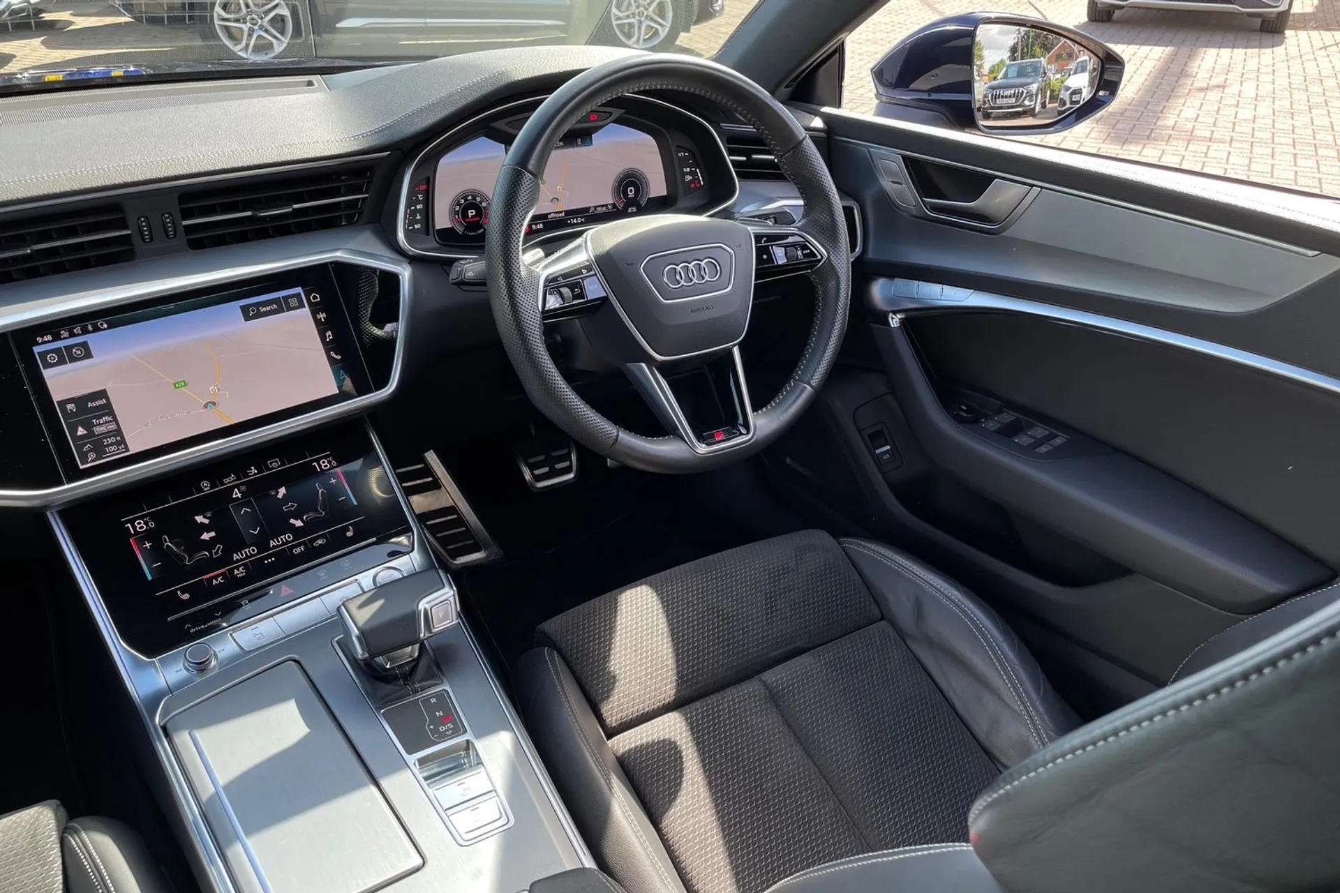 Audi A7 thumbnail image number 38