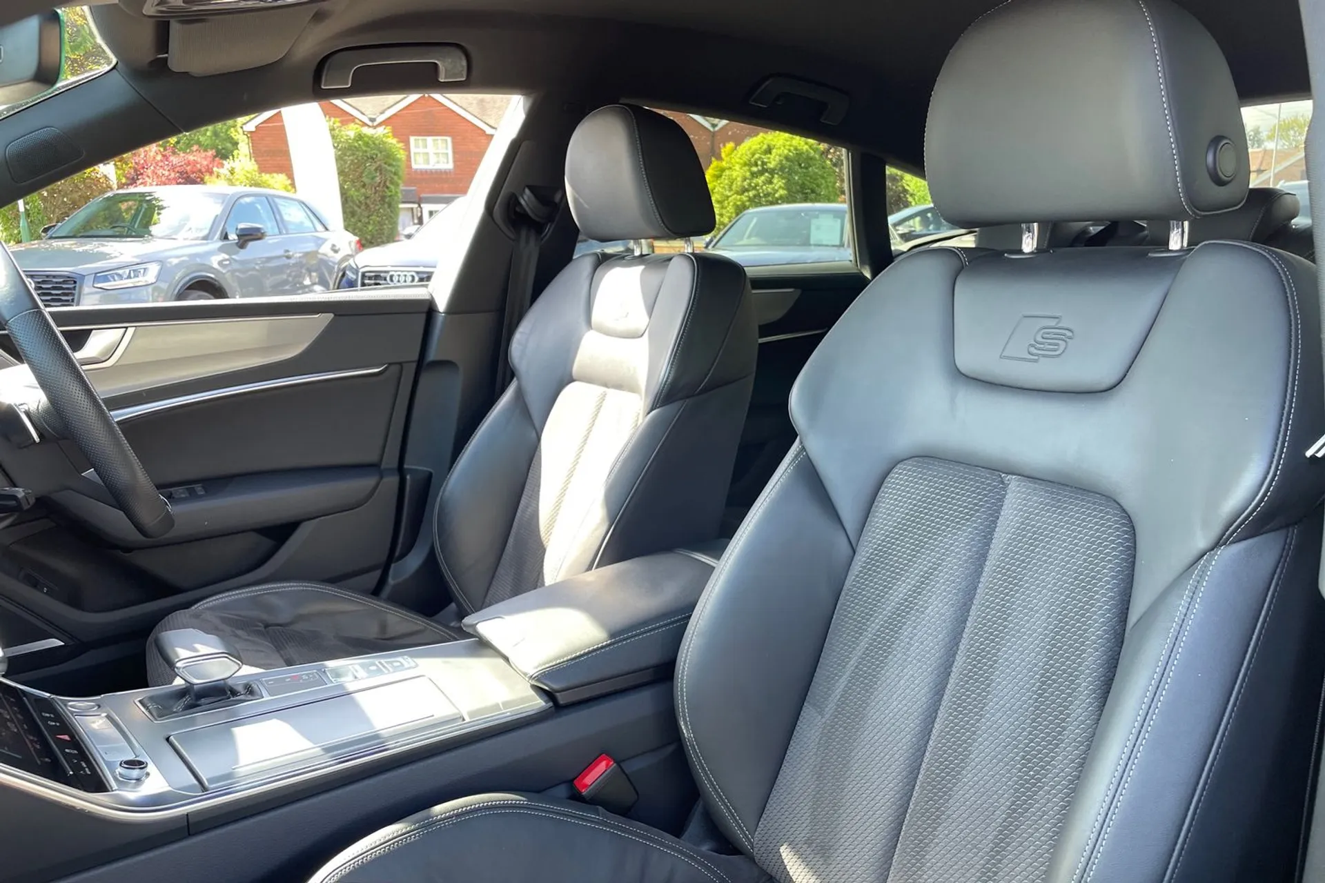 Audi A7 thumbnail image number 35