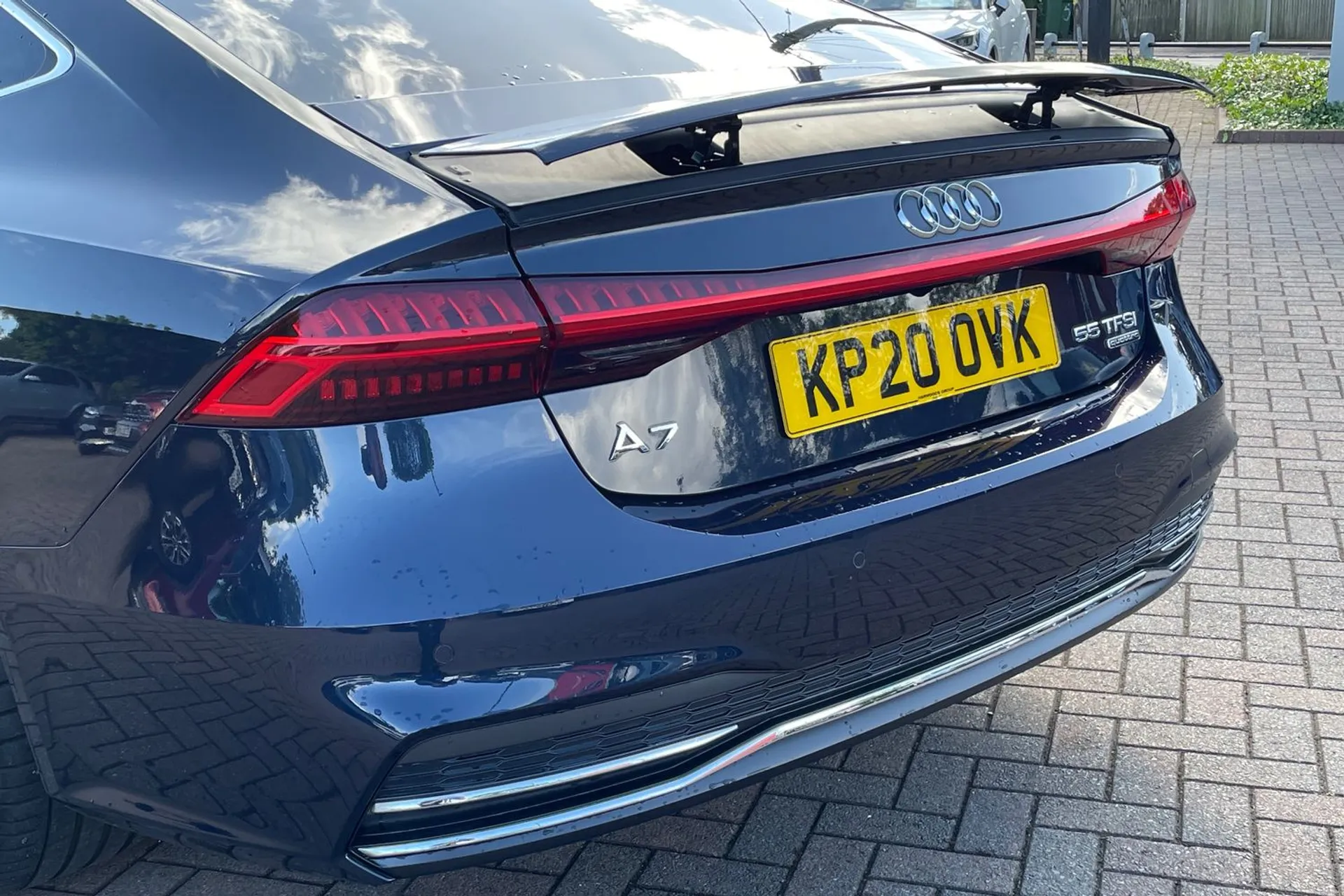 Audi A7 thumbnail image number 14