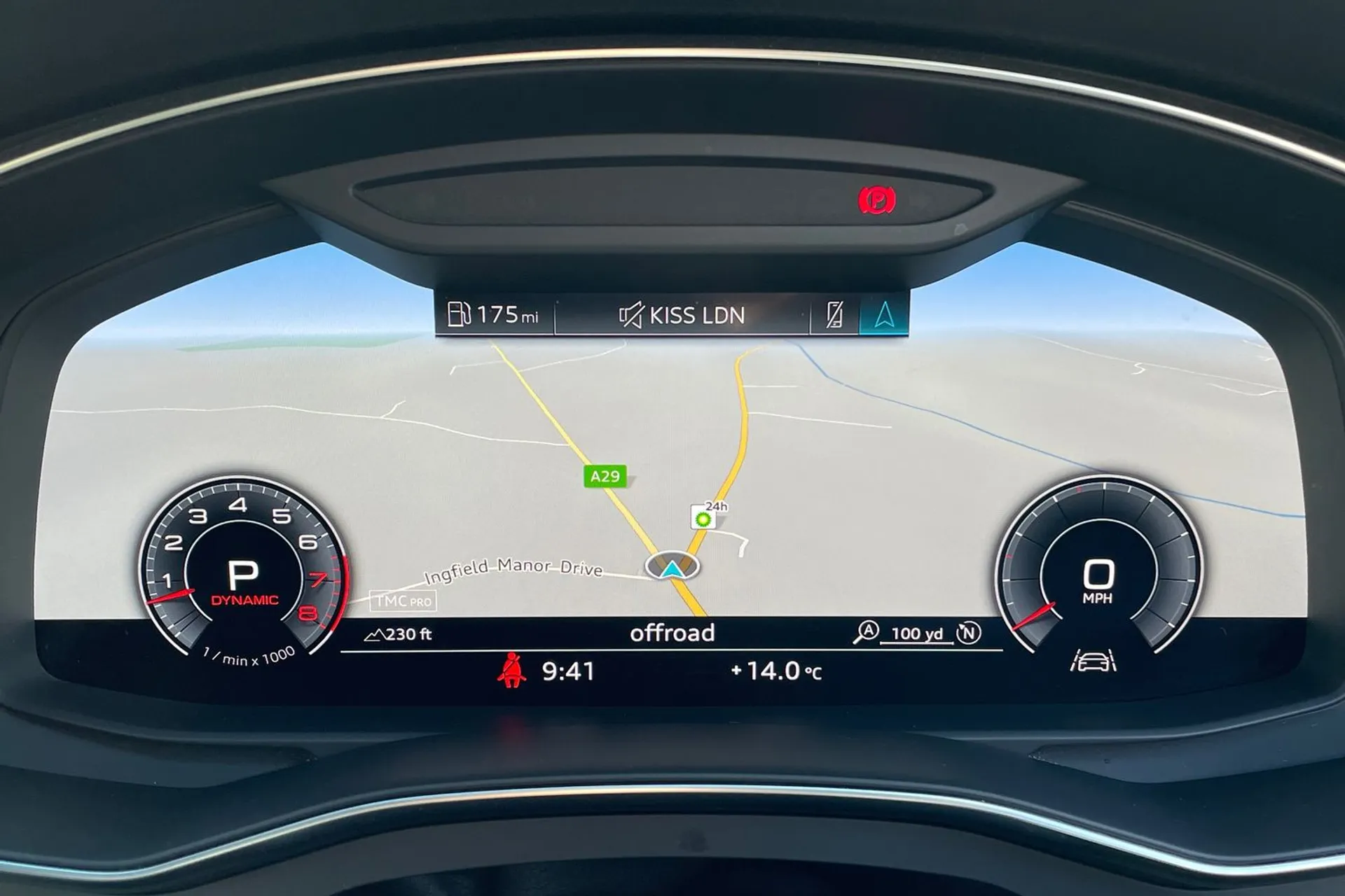 Audi A7 thumbnail image number 23
