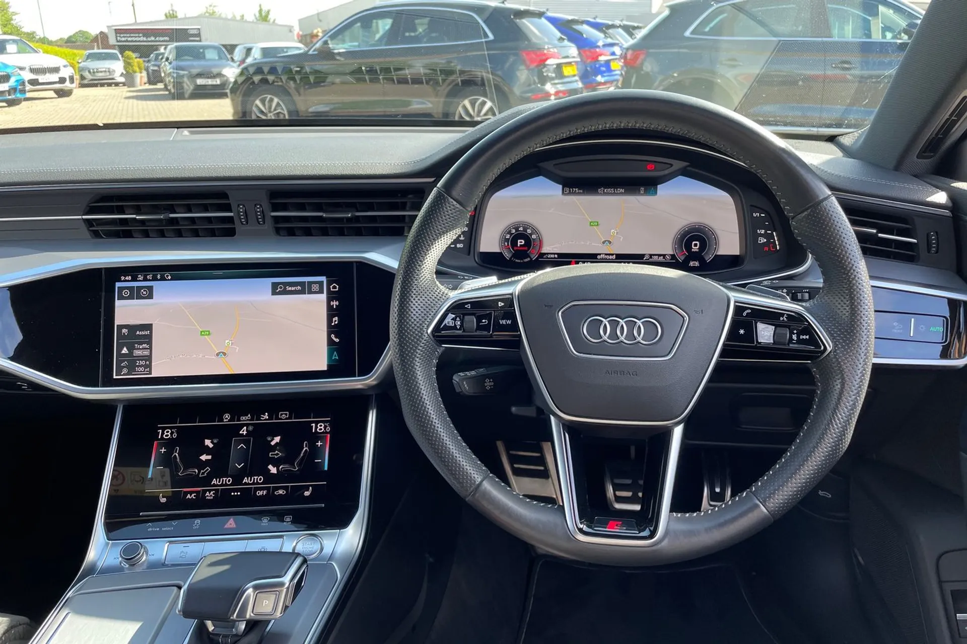 Audi A7 thumbnail image number 39