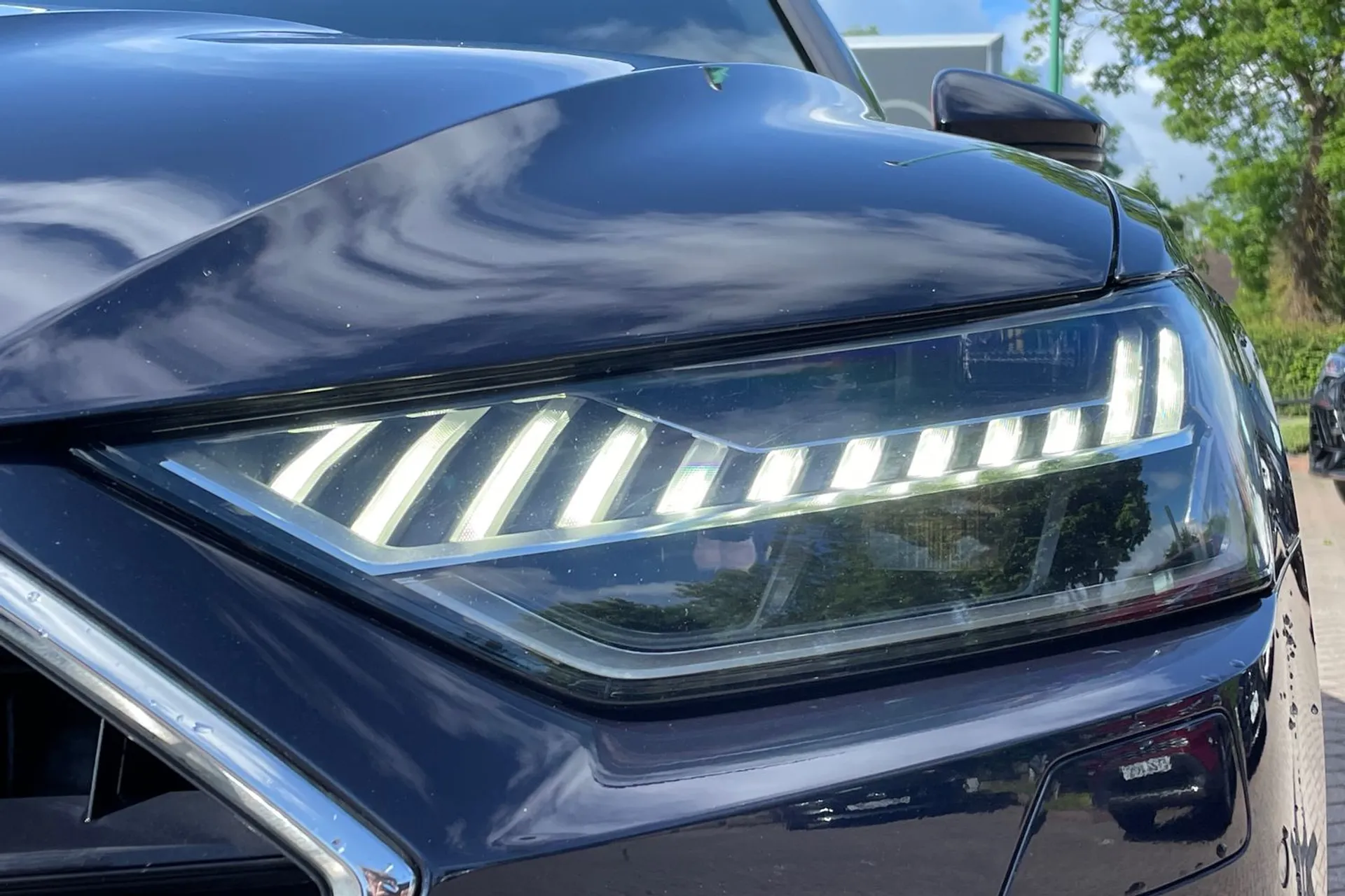 Audi A7 thumbnail image number 8