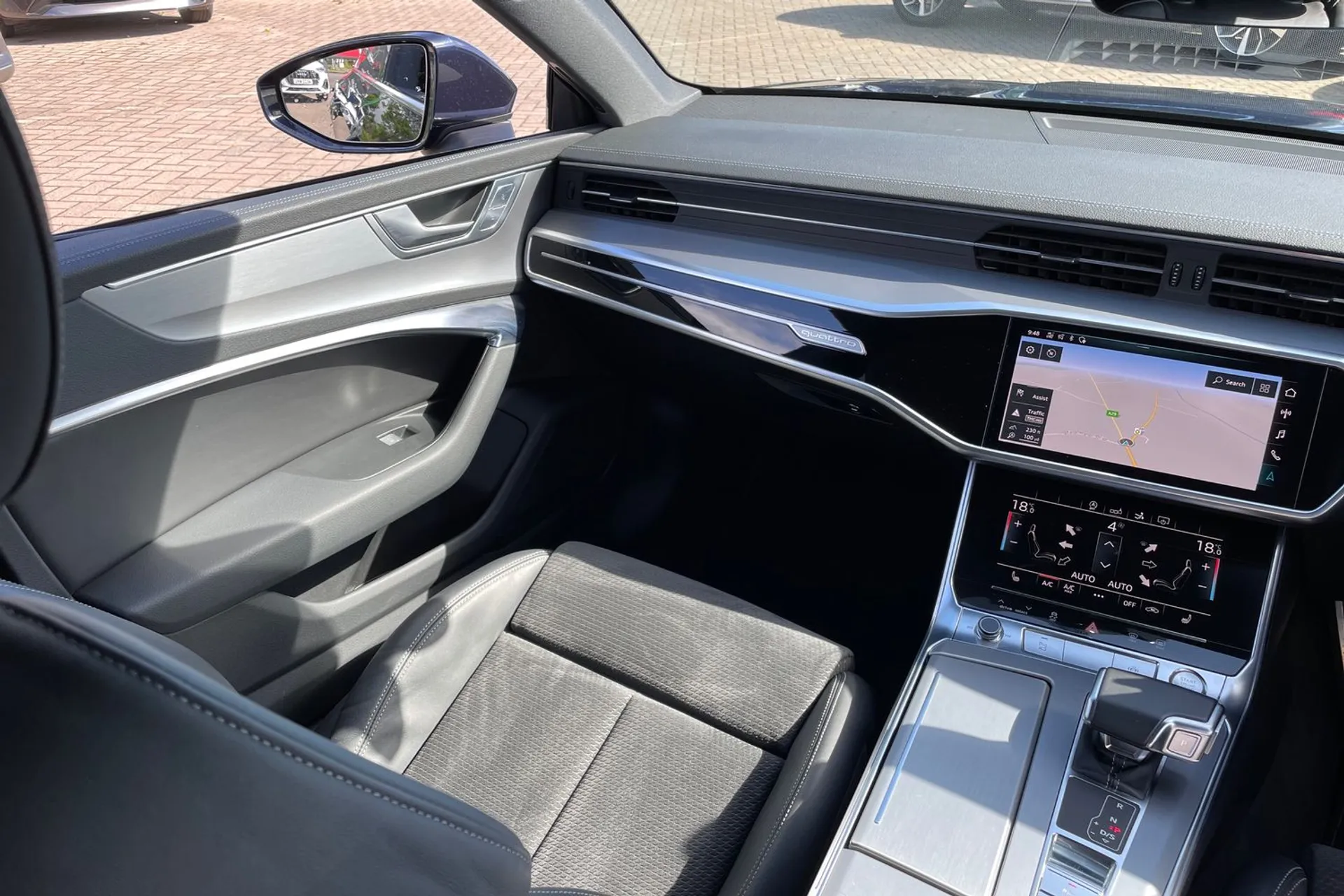 Audi A7 thumbnail image number 37