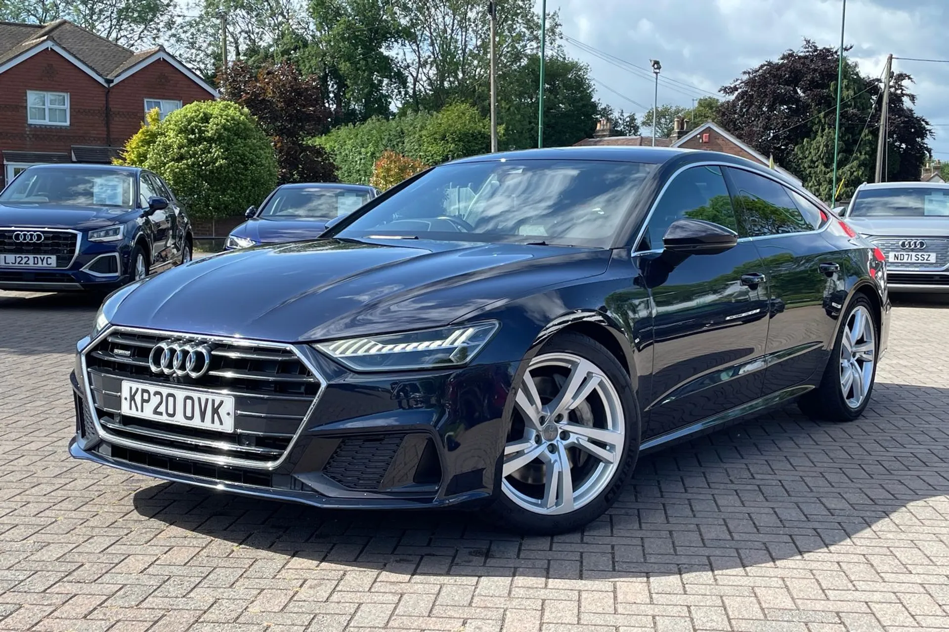 Audi A7 thumbnail image number 7