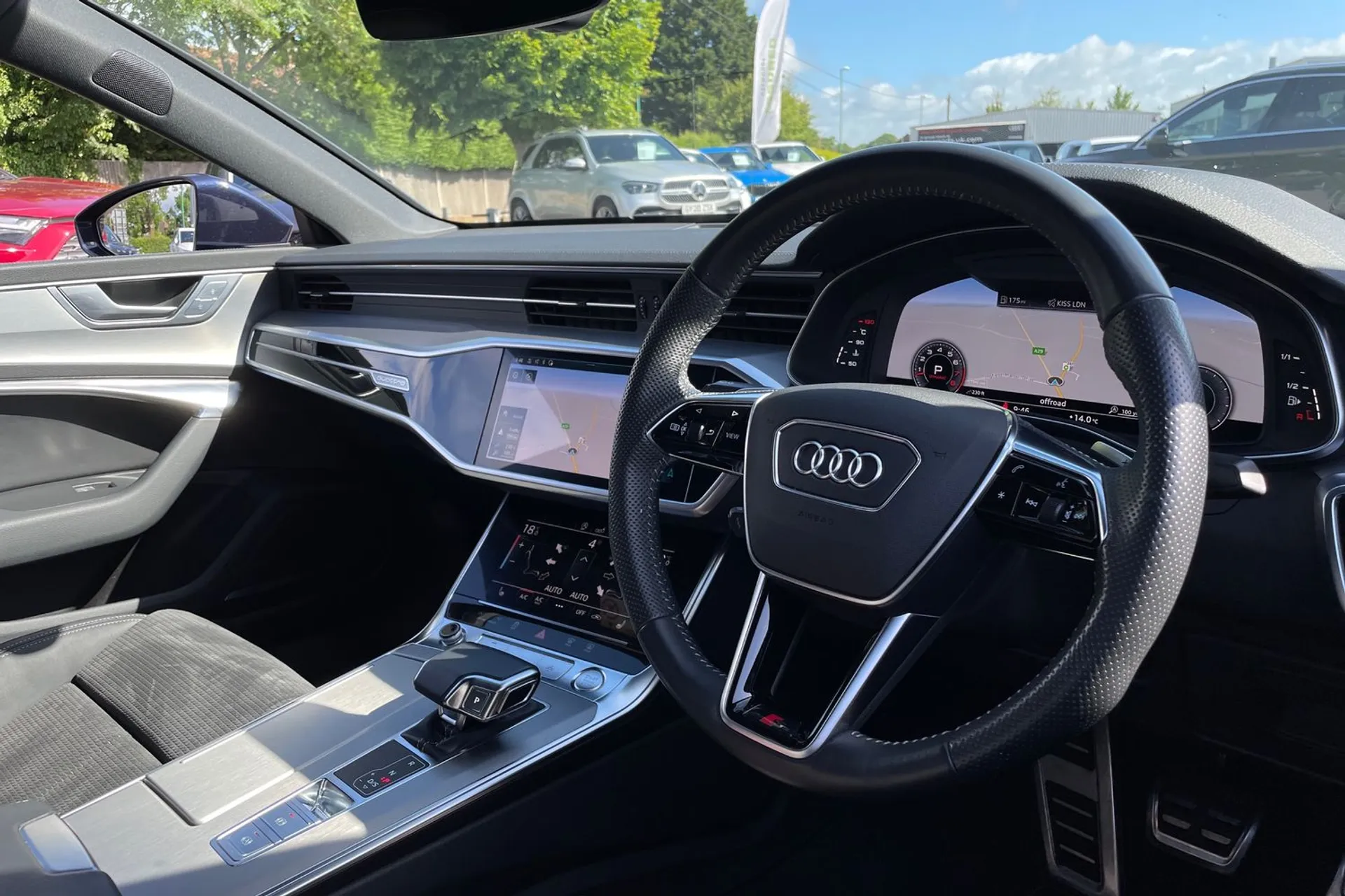 Audi A7 thumbnail image number 32