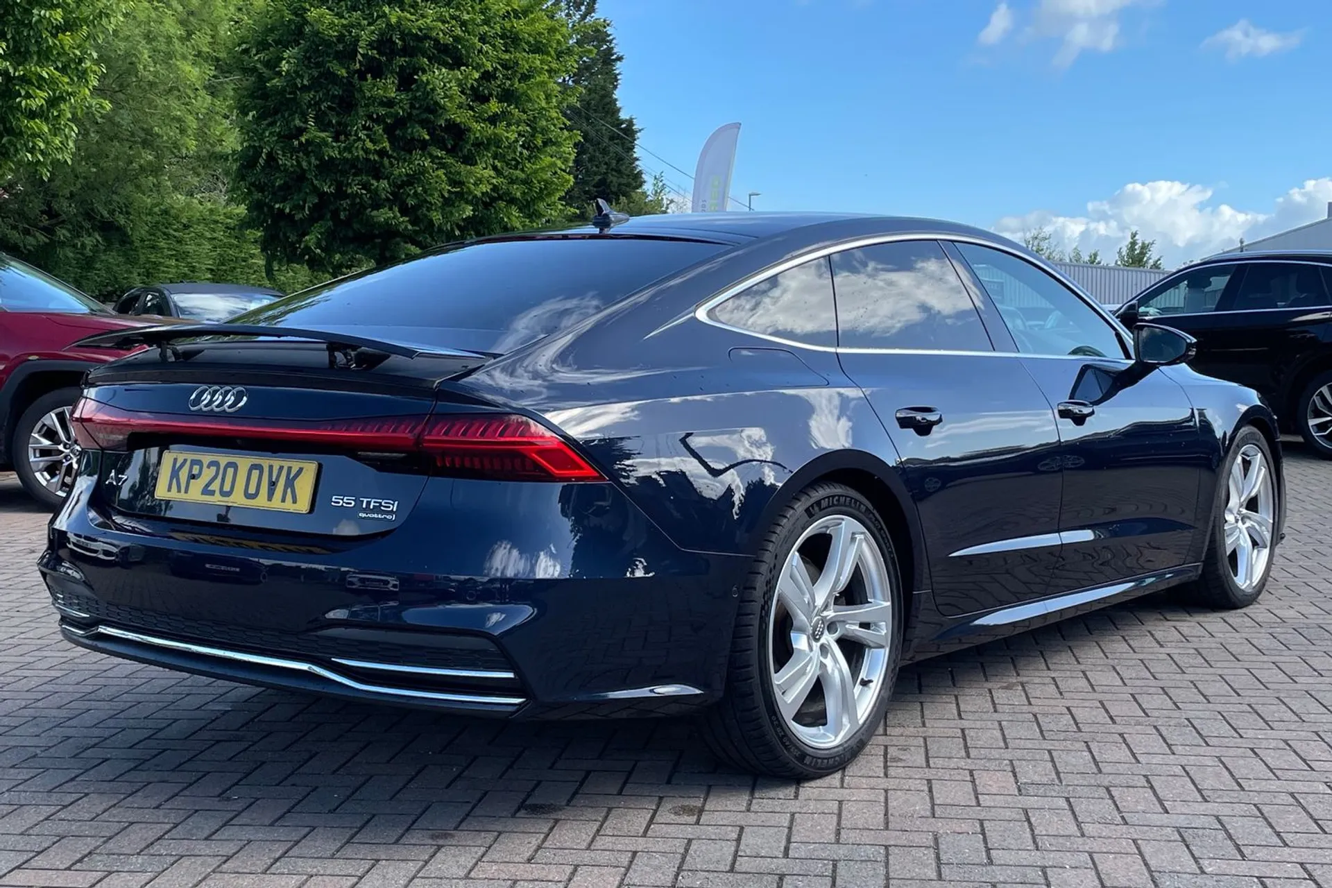 Audi A7 thumbnail image number 11