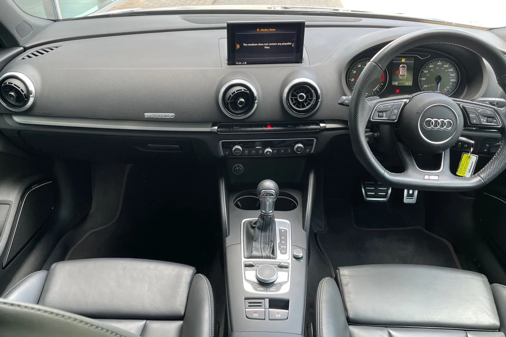 Audi A3 thumbnail image number 34