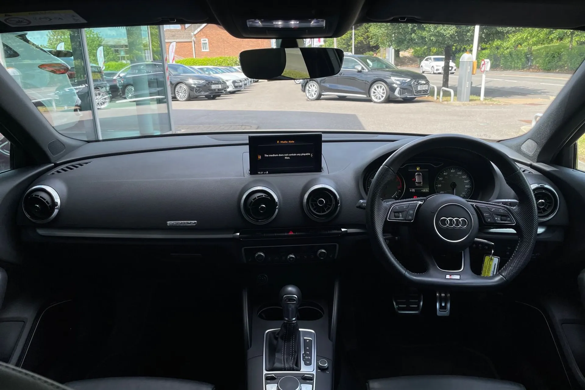 Audi A3 thumbnail image number 3