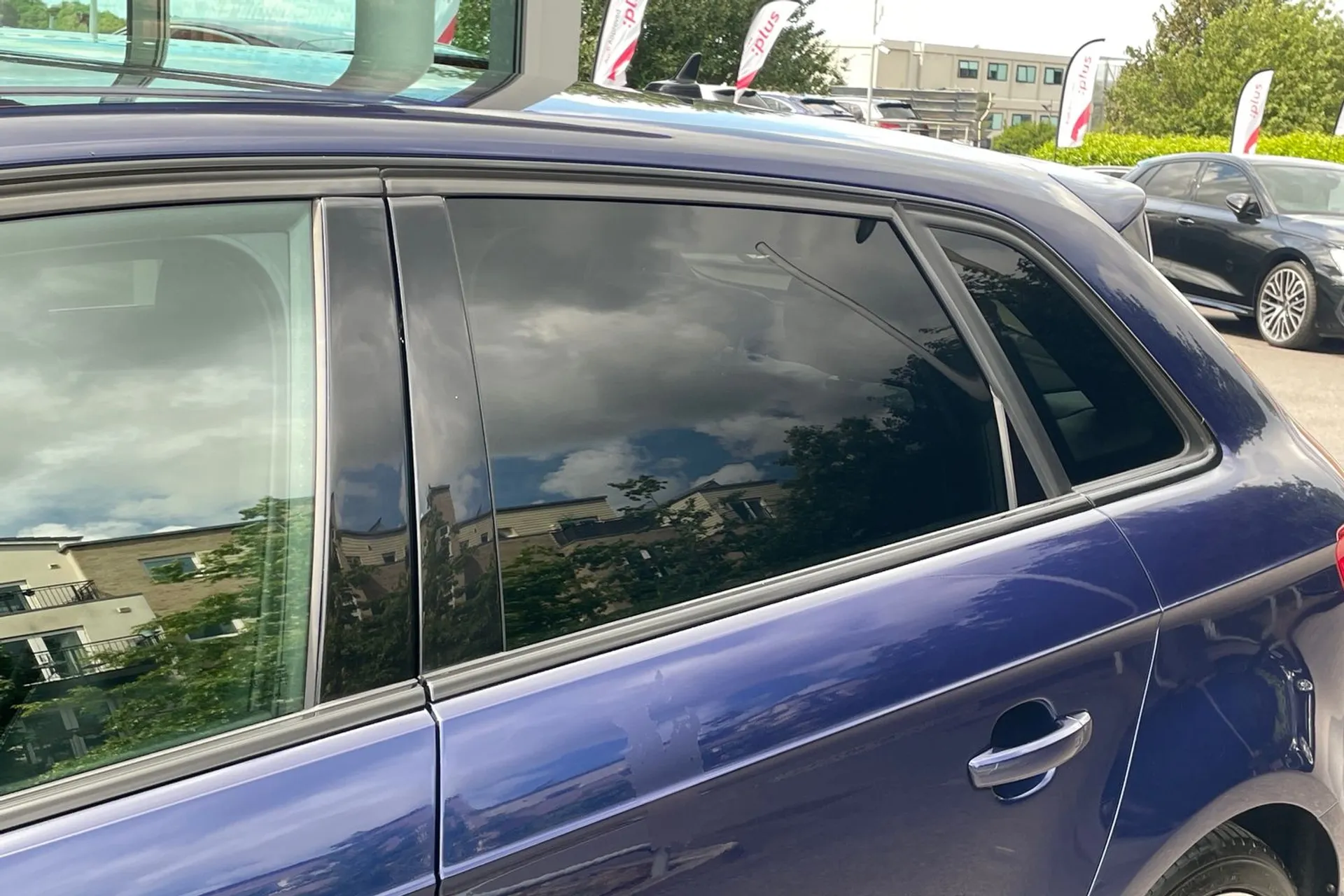 Audi A3 thumbnail image number 13