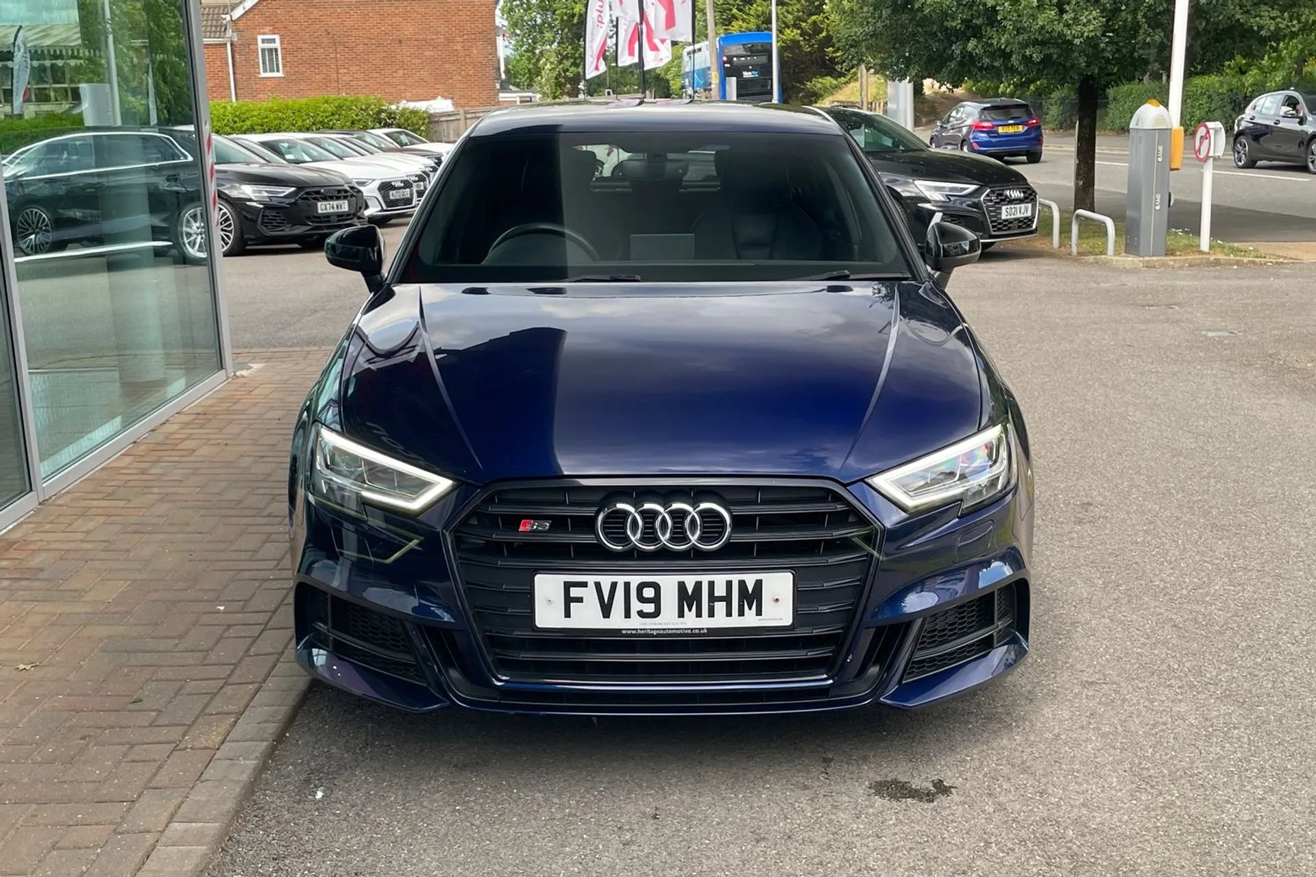 Audi A3 thumbnail image number 11
