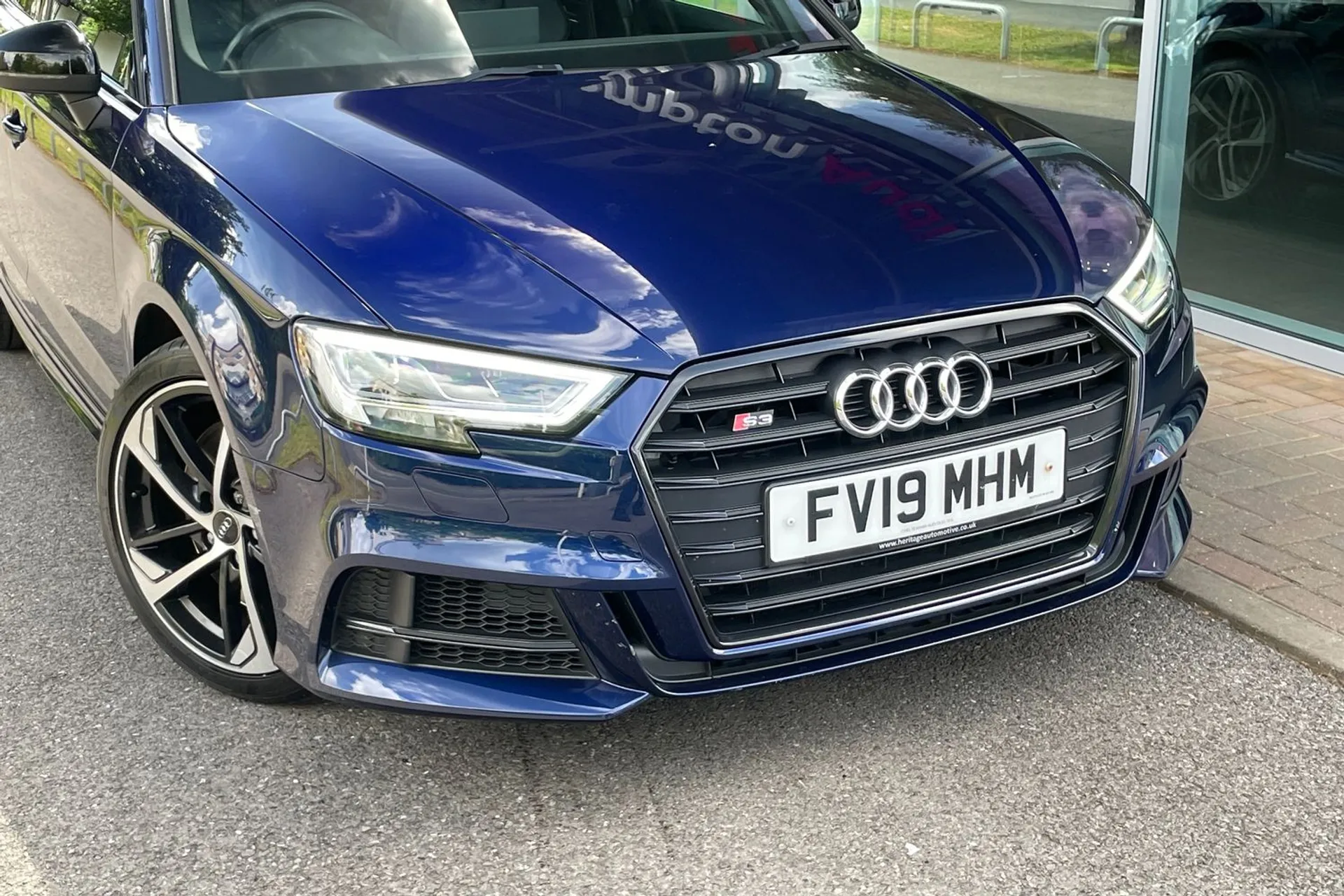 Audi A3 thumbnail image number 15