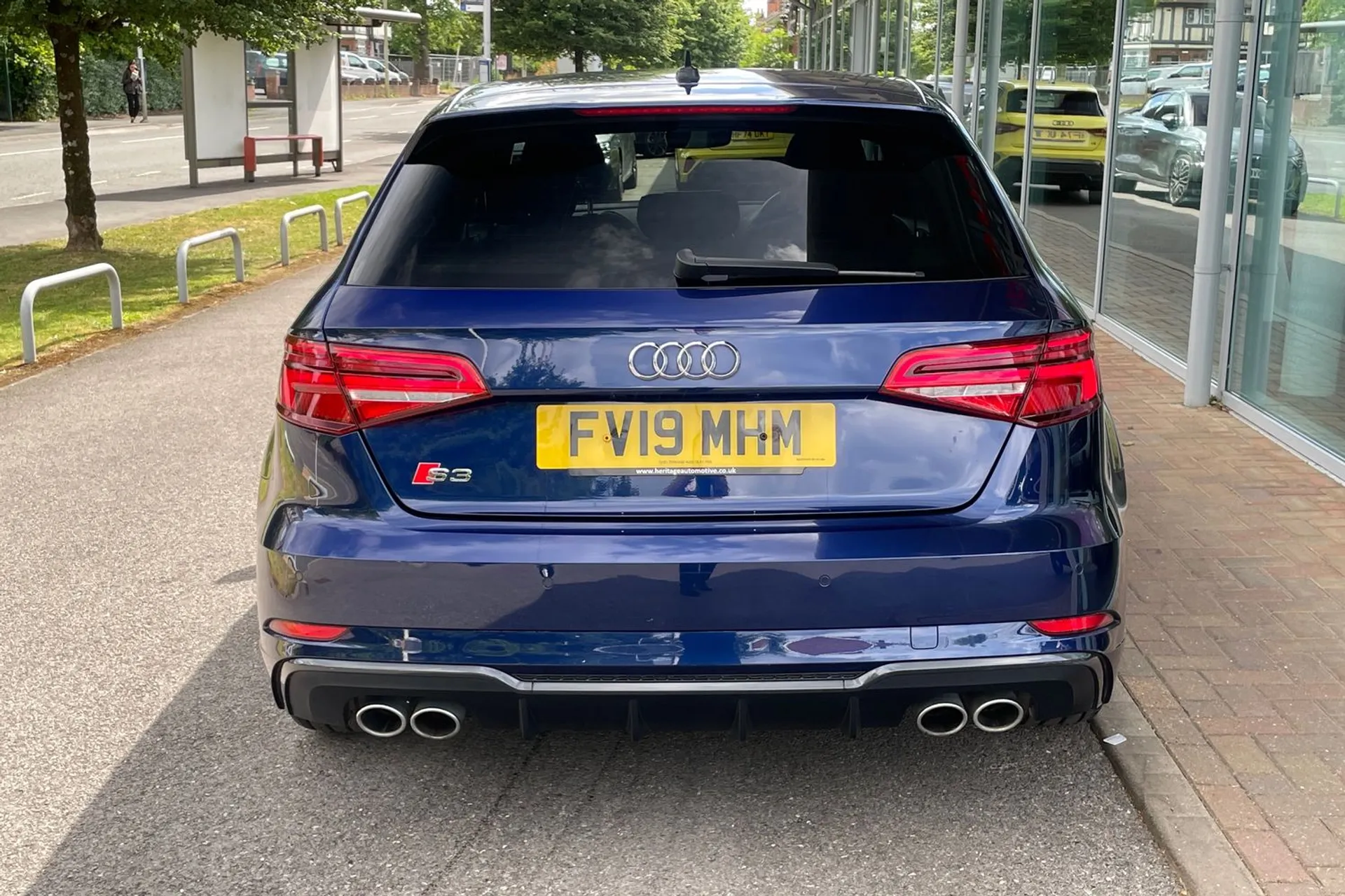 Audi A3 thumbnail image number 7