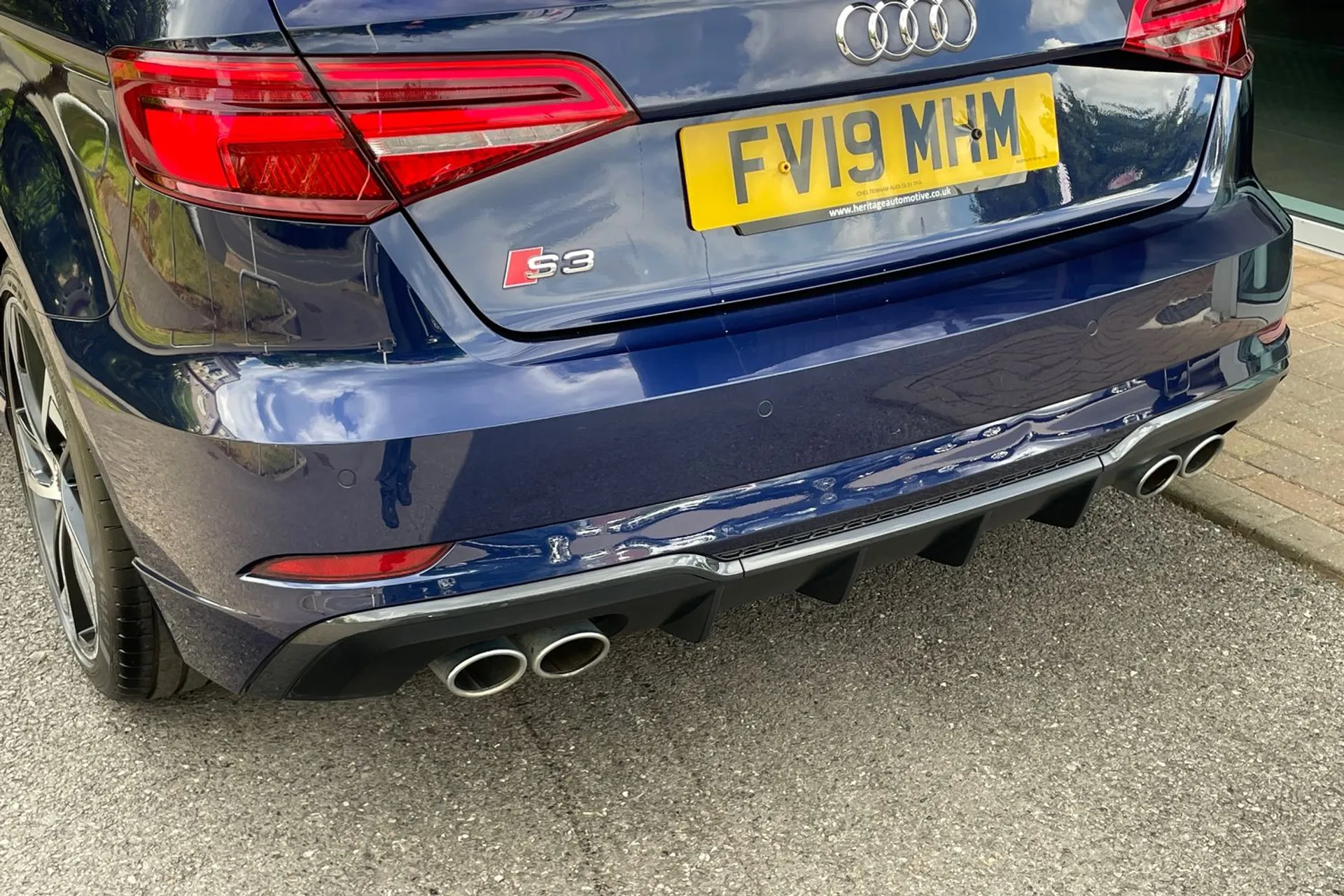Audi A3 thumbnail image number 17