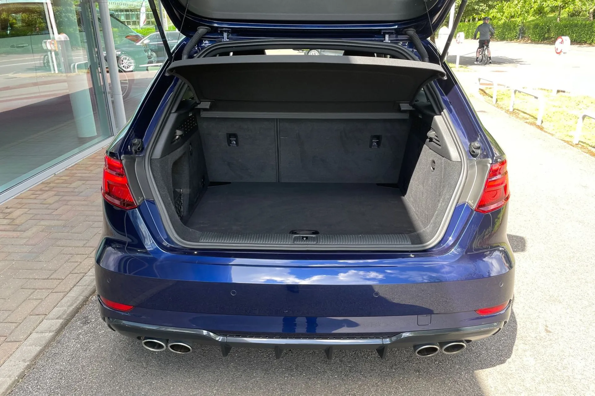 Audi A3 thumbnail image number 19