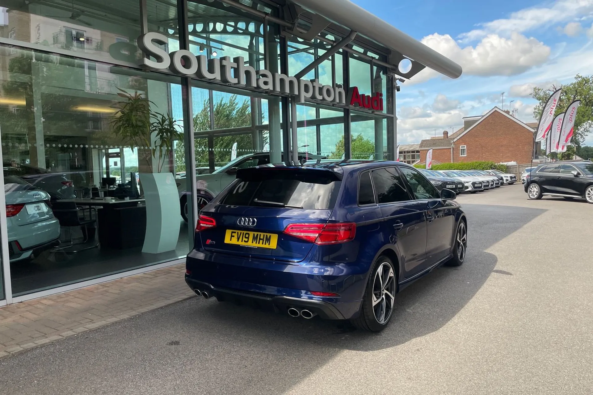 Audi A3 thumbnail image number 6