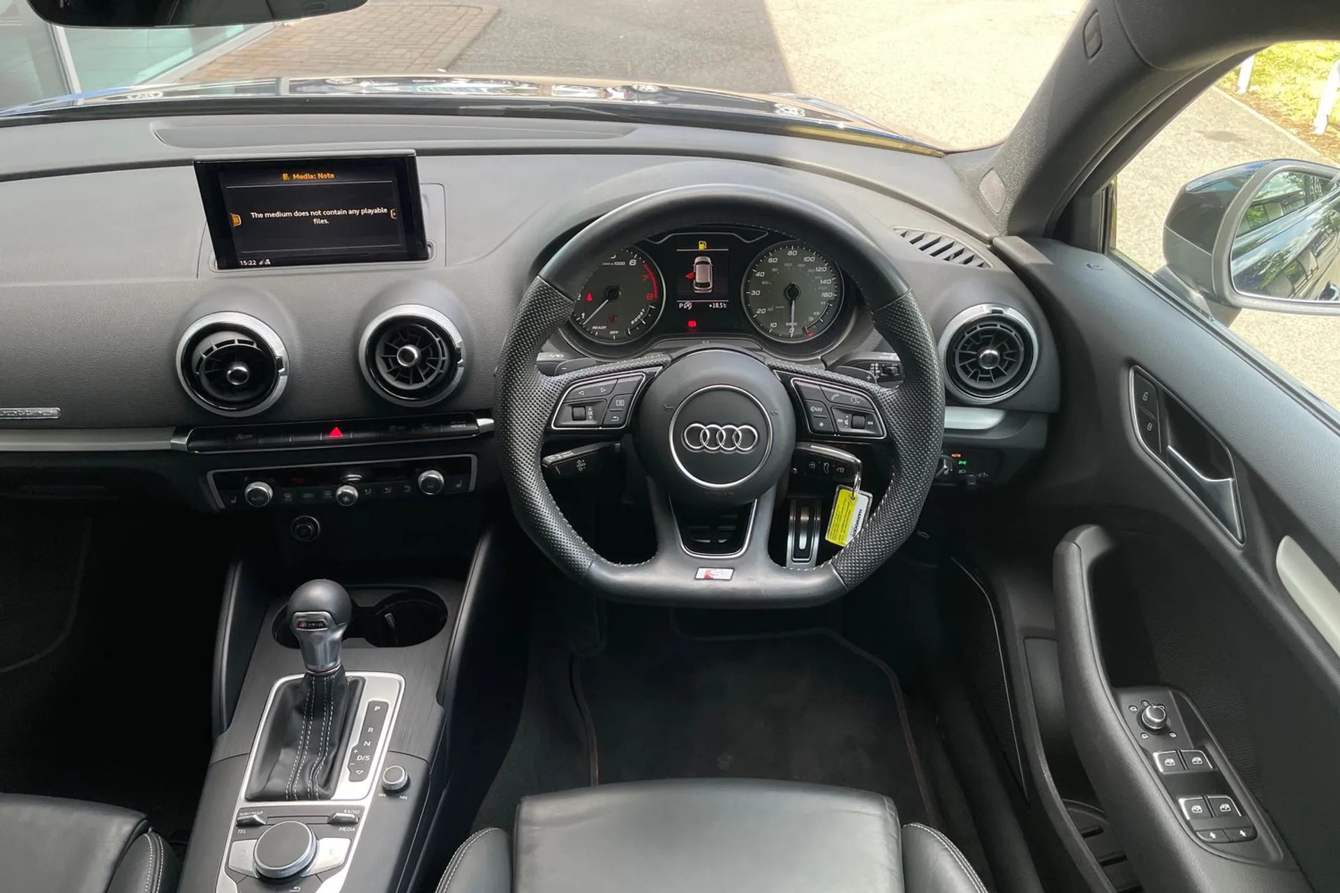 Audi A3 thumbnail image number 33