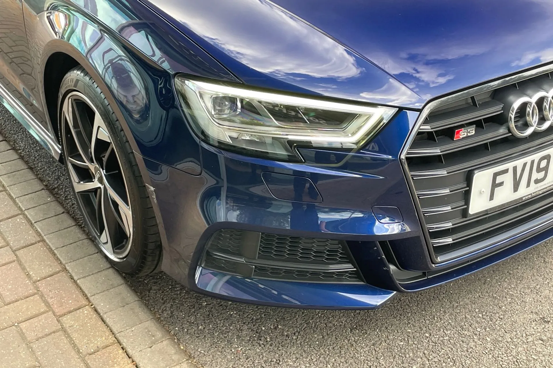 Audi A3 thumbnail image number 56
