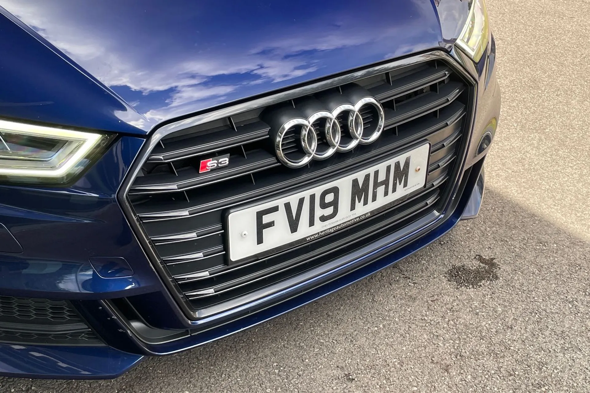 Audi A3 thumbnail image number 54