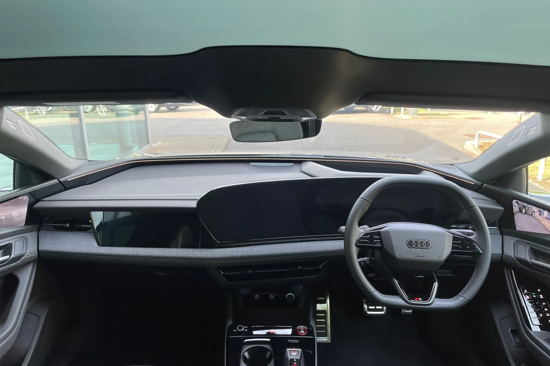Audi A6 thumbnail image number 3