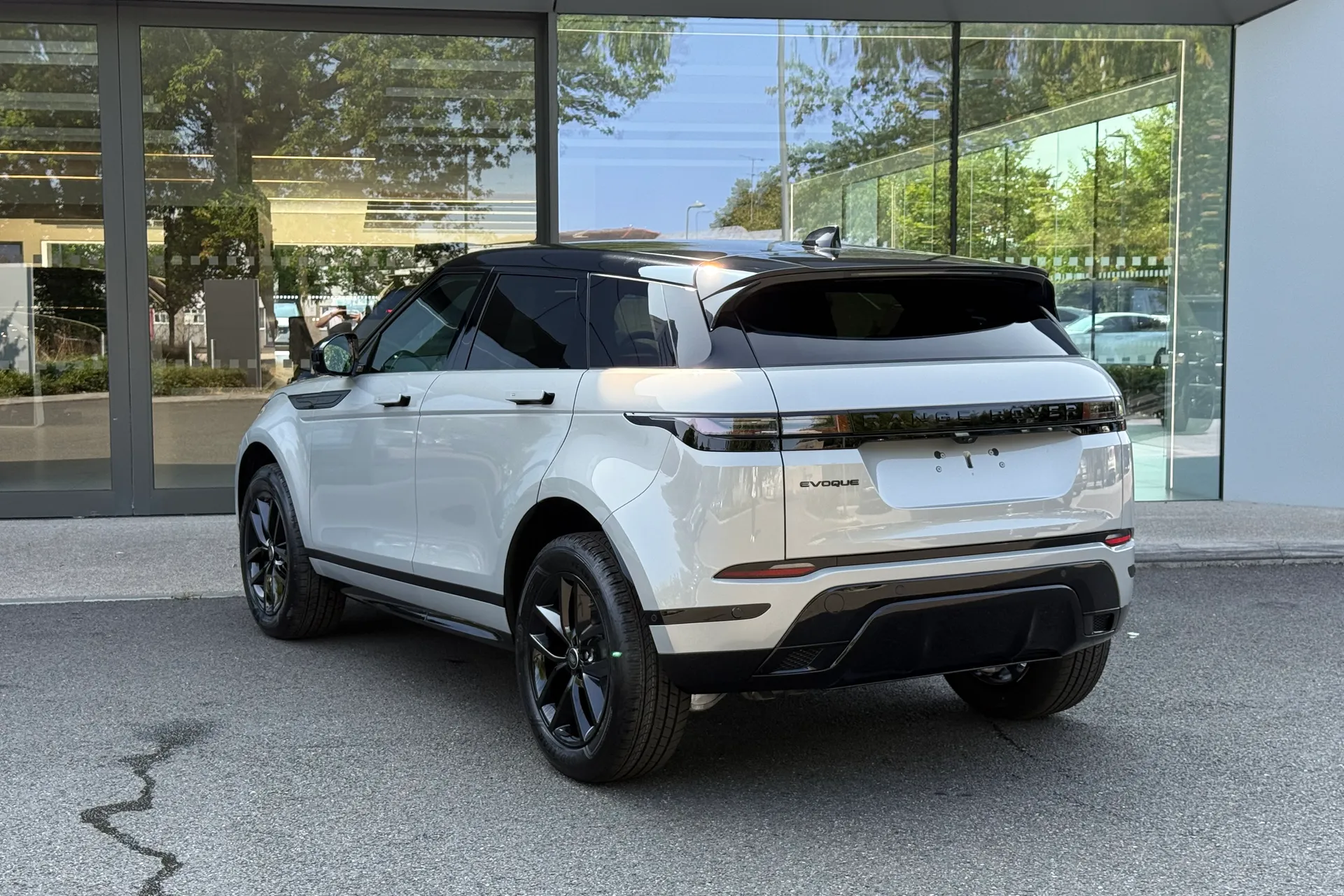 LAND ROVER RANGE ROVER EVOQUE thumbnail image number 58