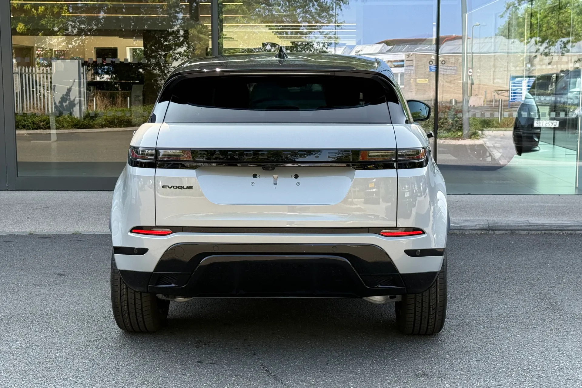 LAND ROVER RANGE ROVER EVOQUE thumbnail image number 8