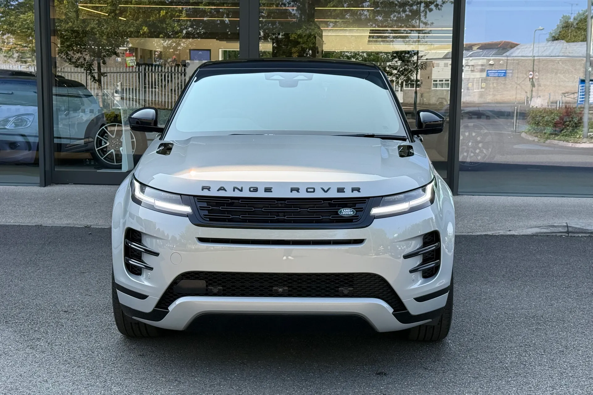 LAND ROVER RANGE ROVER EVOQUE thumbnail image number 6